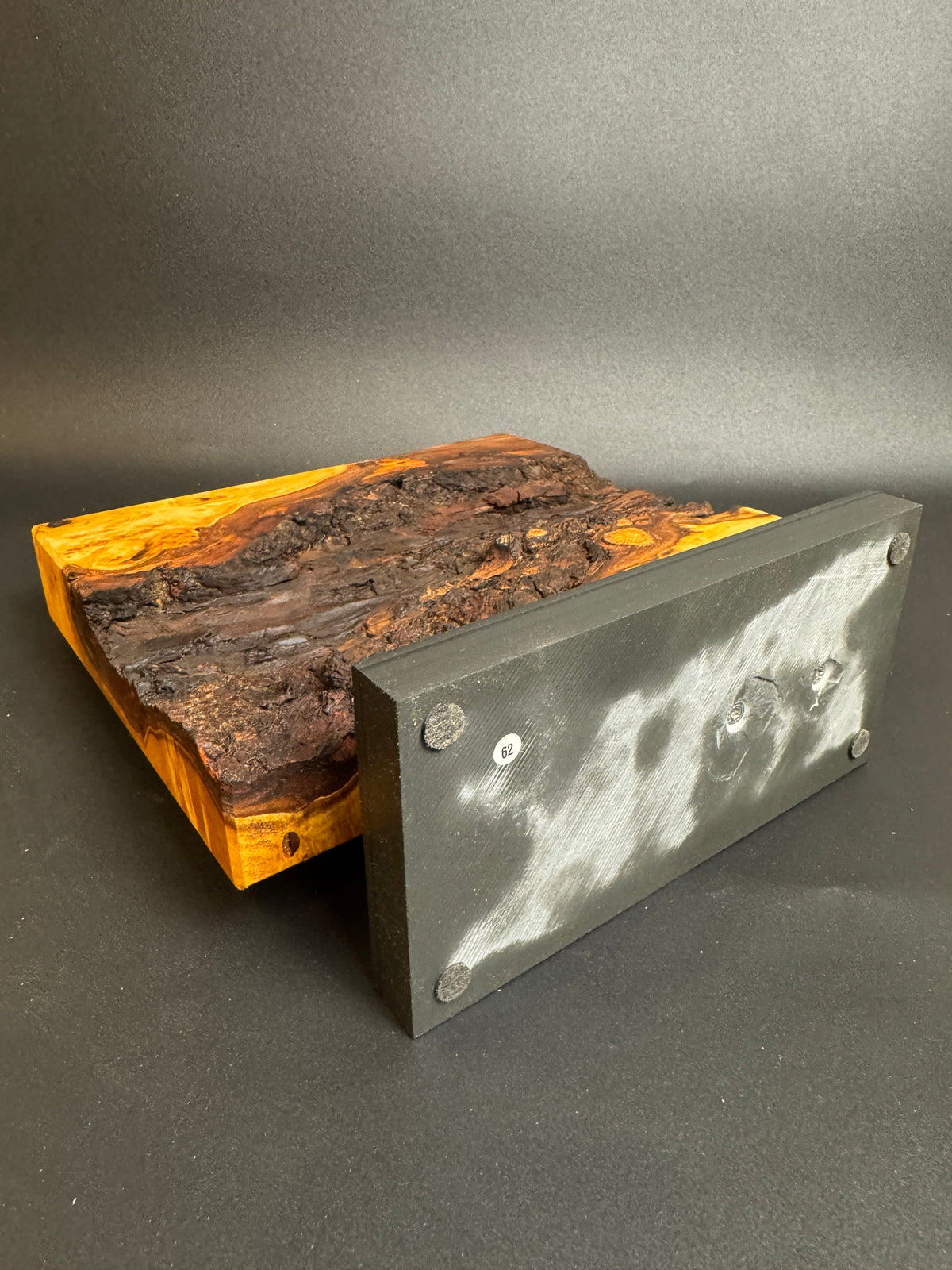 Besonderer Messerblock aus Lindenmaser Nr. 62