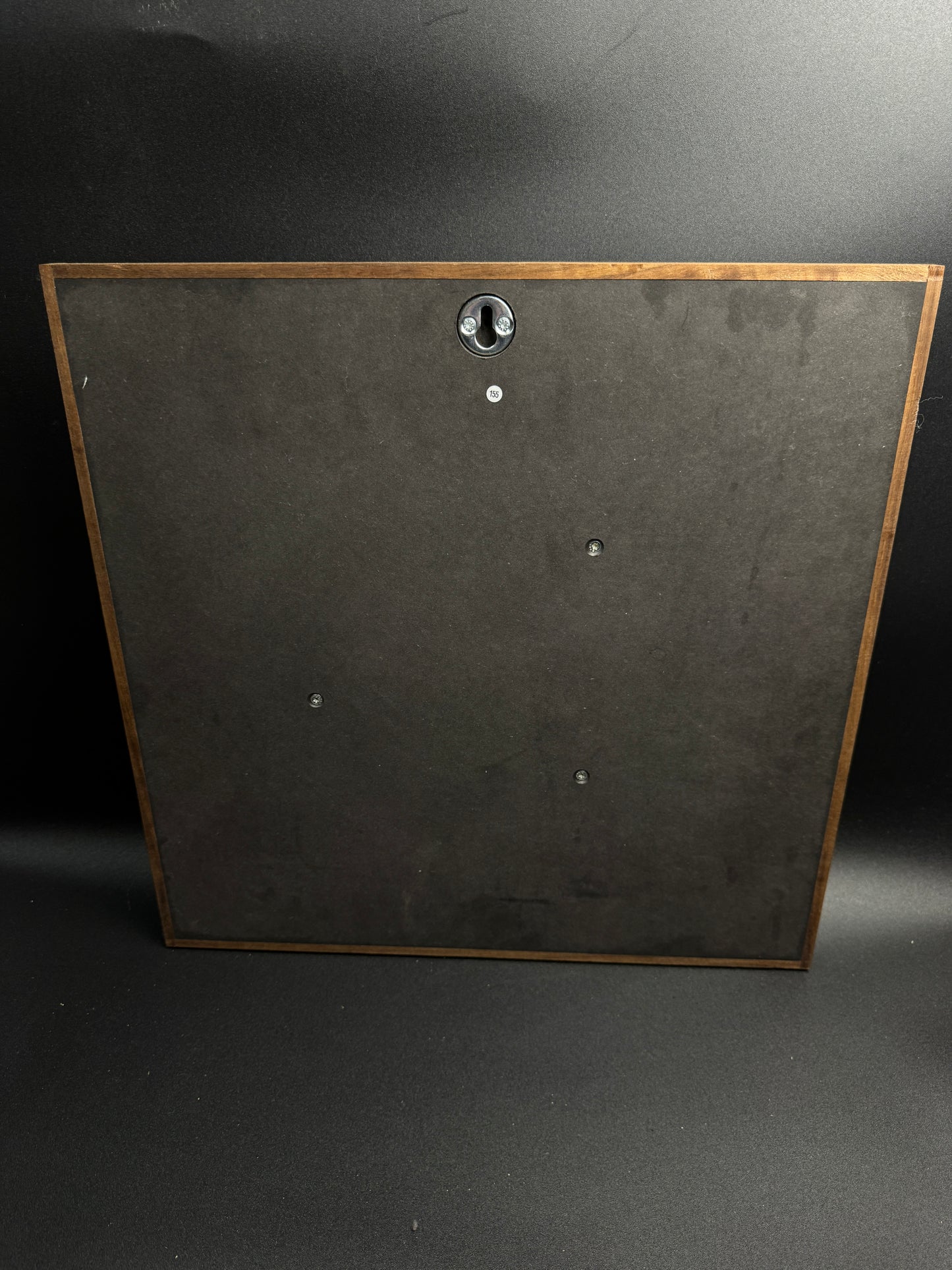 Wandbild einer Baumscheibe 155