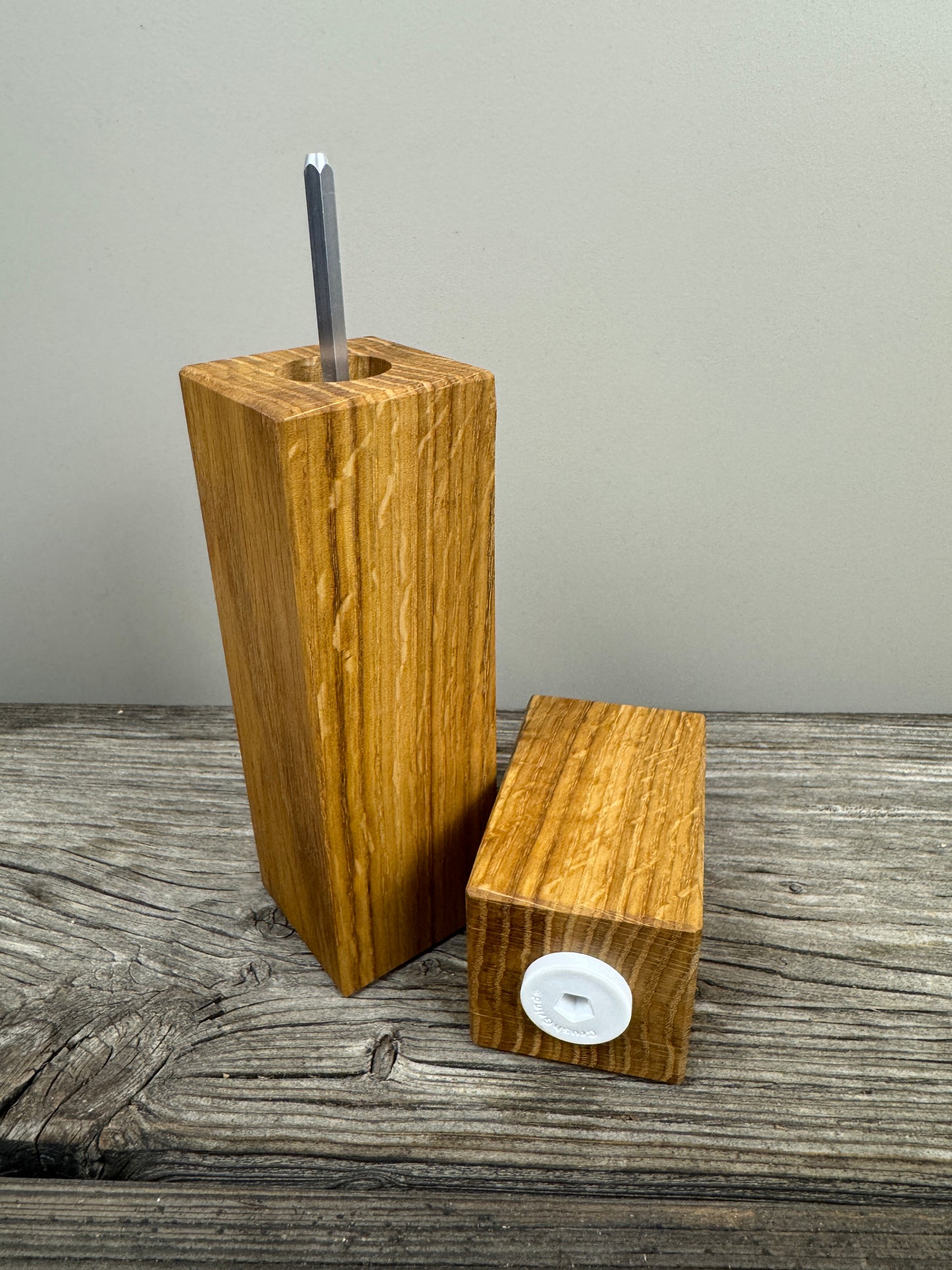 Salz oder Pfeffermühle Nr. 22