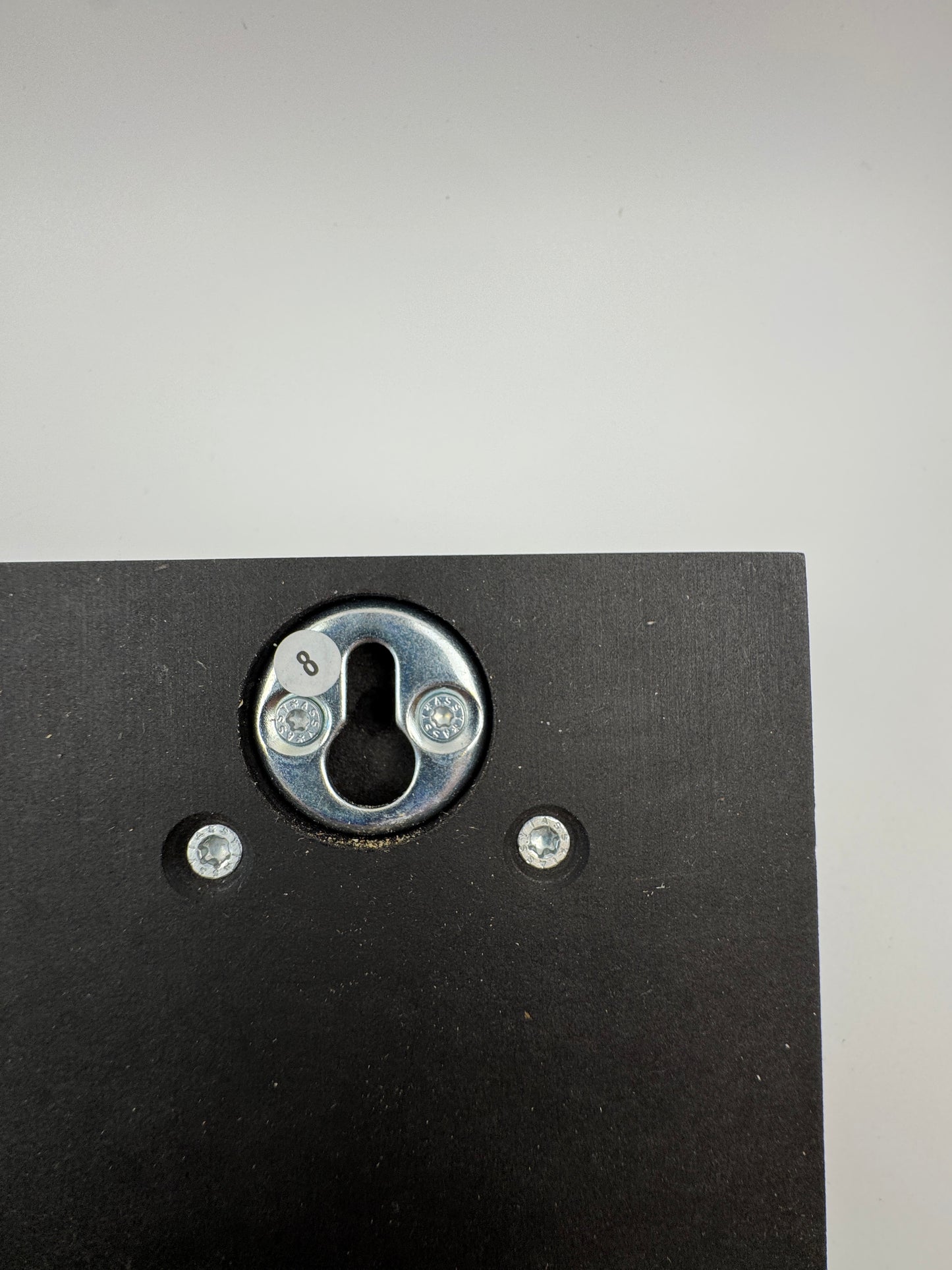 Magnetische Messer oder Schlüsselleiste Nr.8