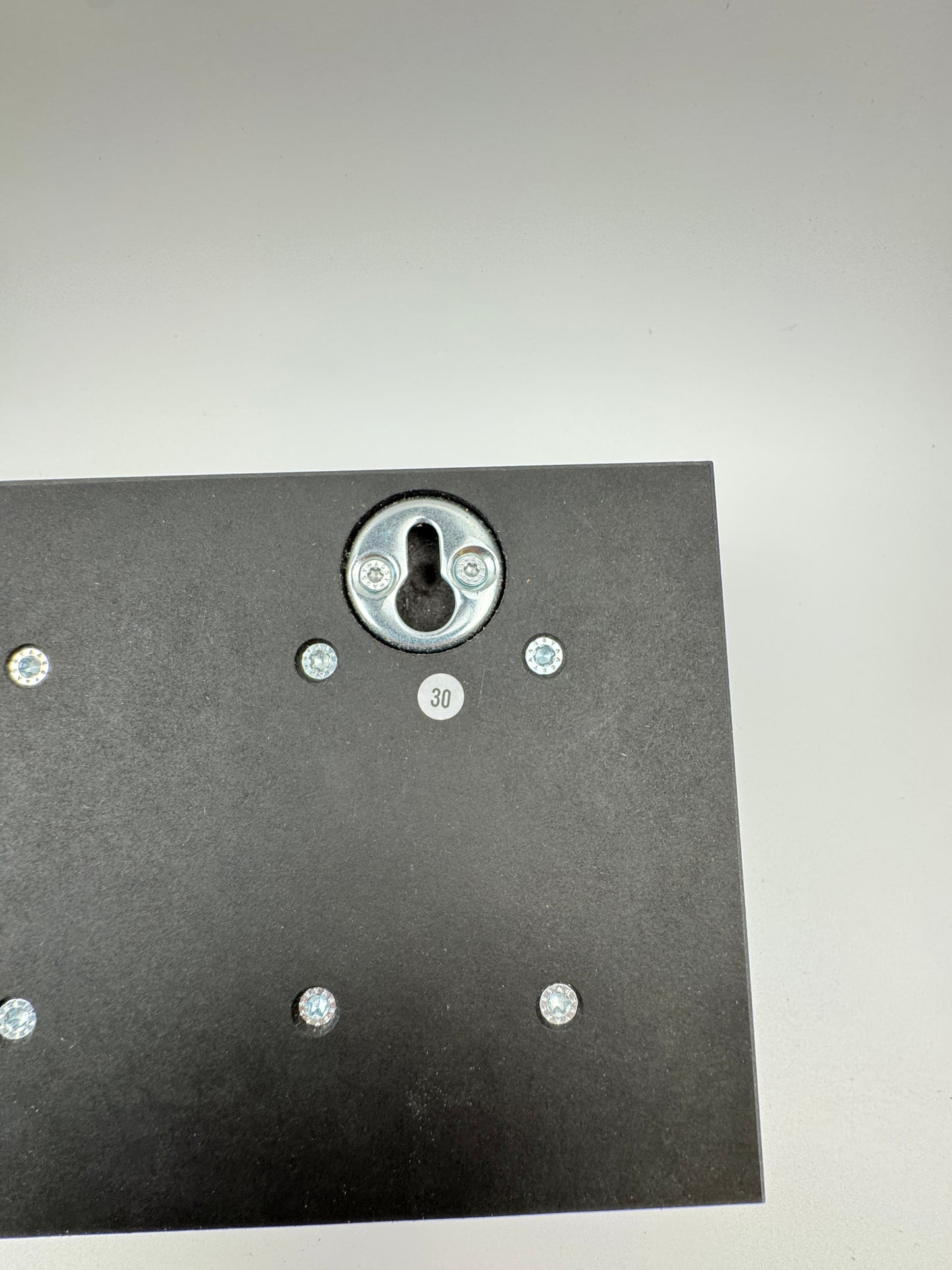 Magnetische Messer oder Schlüsselleiste Nr.30