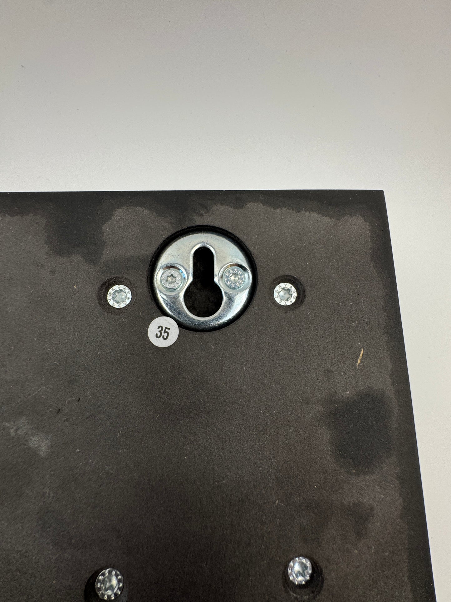 Magnetische Schlüsselleiste Nr.35