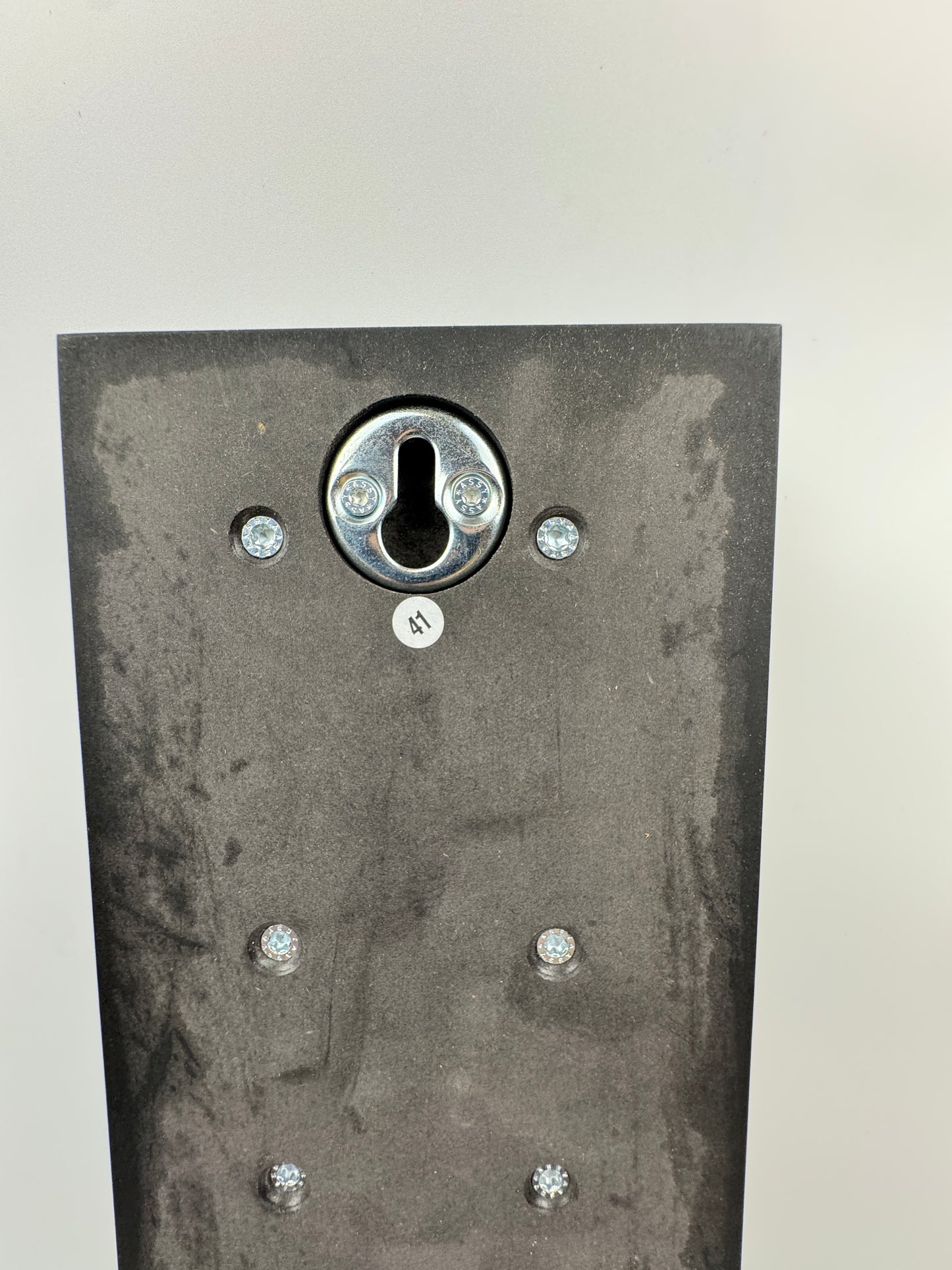 Magnetische Schlüsselleiste Nr.41 Hochkant