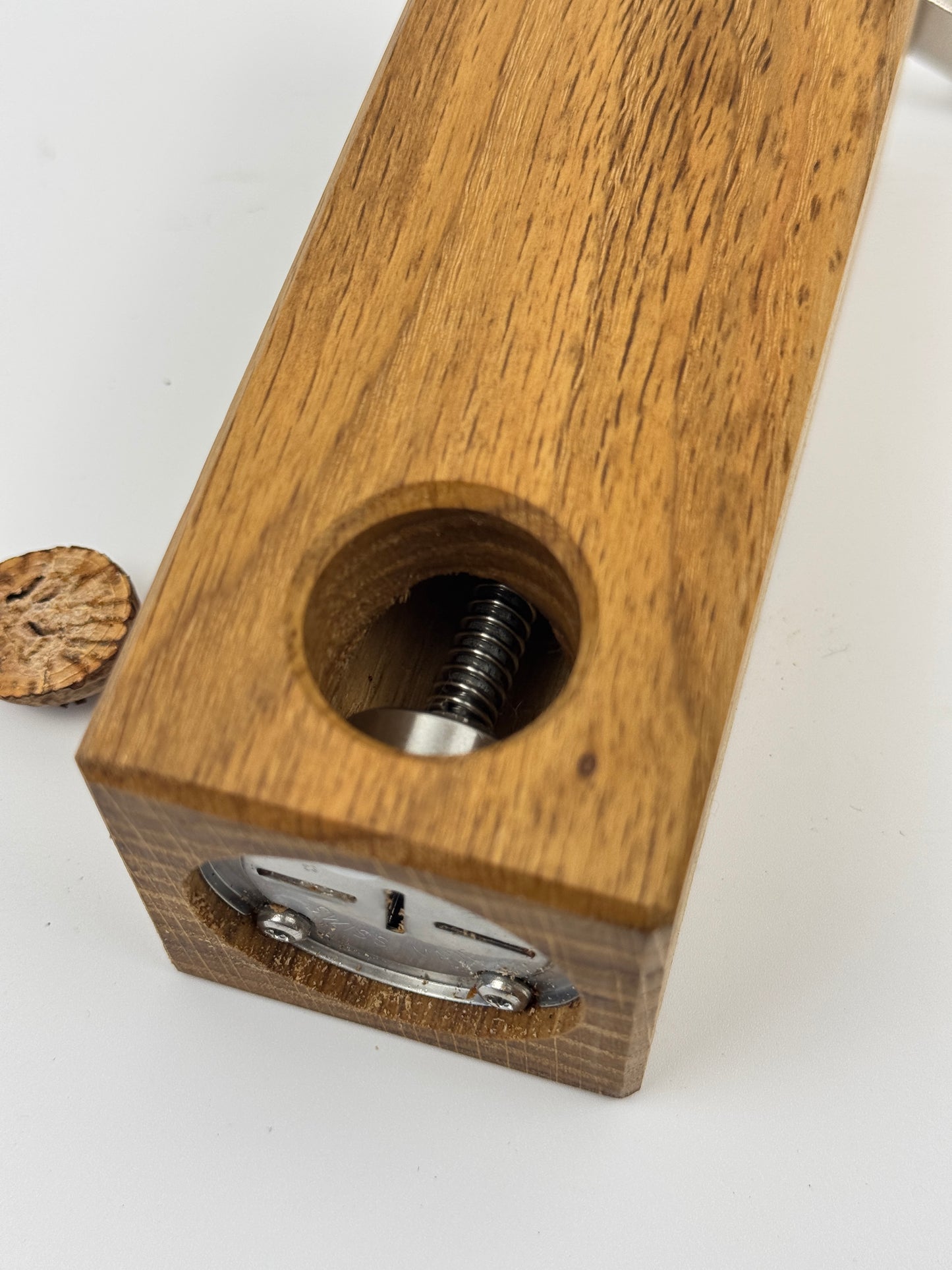 Muskatmühle, Muskatreibe Nr.49