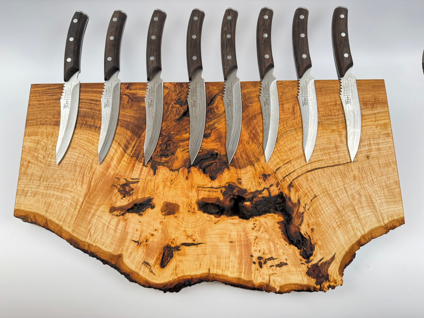 Magnetisches MesserMesserbrett für die Wand