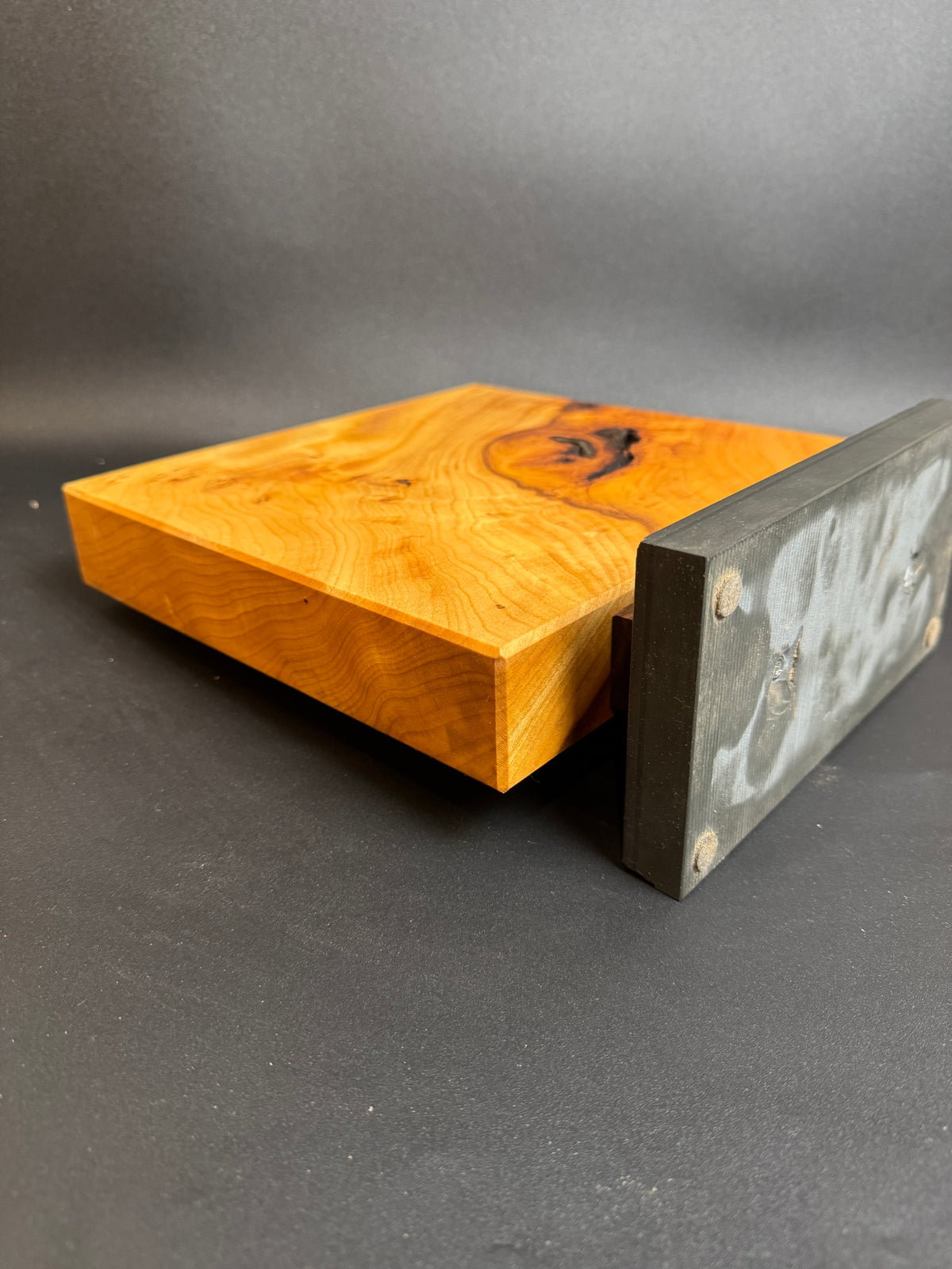 Besonderer Messerblock aus Lindenmaser Nr. 56