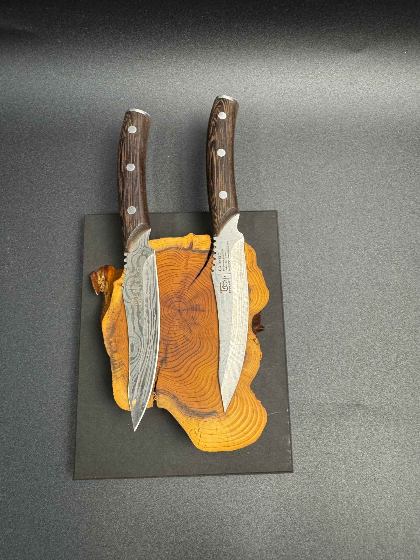 Messer oder Schlüsselleiste zur Wandbefestigung Nr. 137