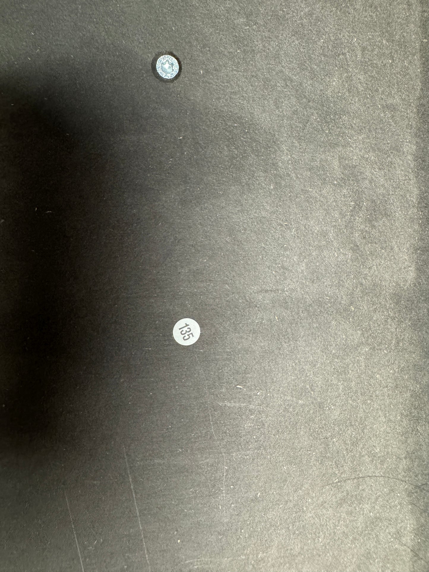 Messer oder Schlüsselleiste zur Wandbefestigung Nr. 135