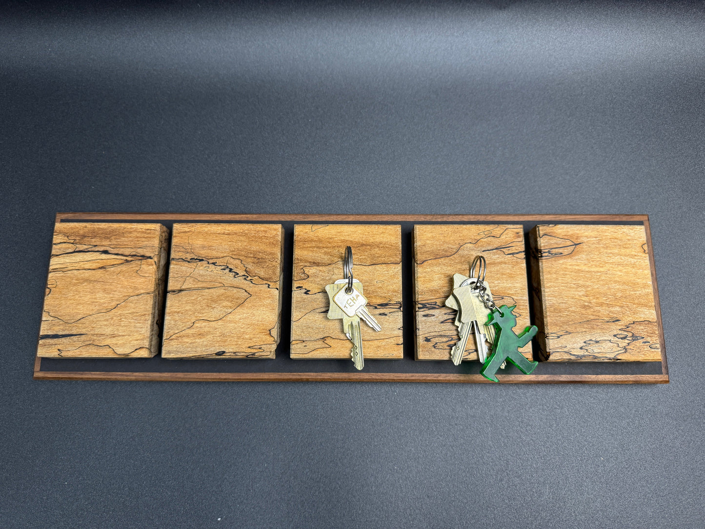Messer oder Schlüsselleiste zur Wandbefestigung Nr. 127