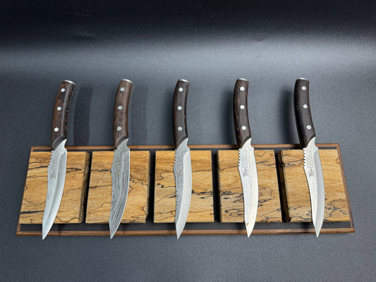 Messer oder Schlüsselleiste zur Wandbefestigung Nr. 127