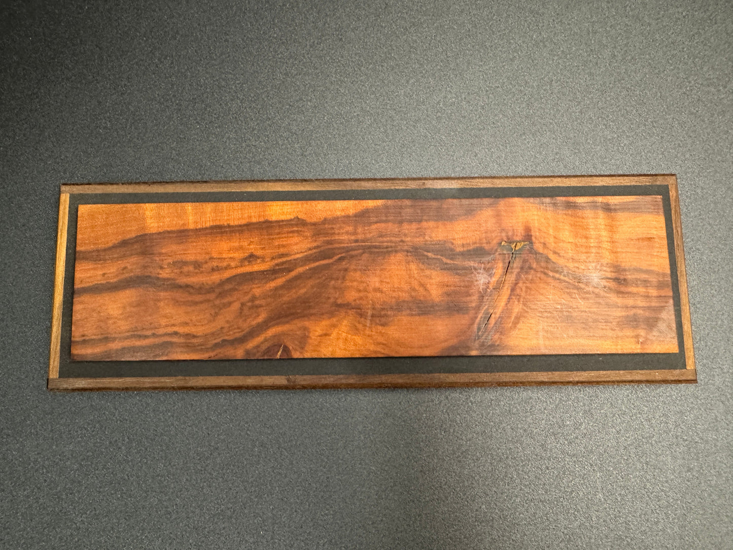 Messer oder Schlüsselleiste zur Wandbefestigung Nr. 118