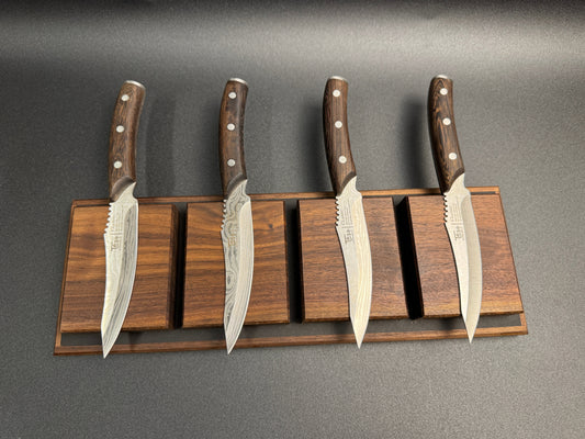 Messer oder Schlüsselleiste zur Wandbefestigung Nr. 121