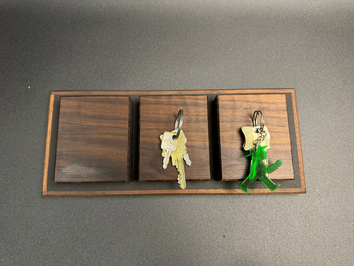 Messer oder Schlüsselleiste zur Wandbefestigung Nr. 130