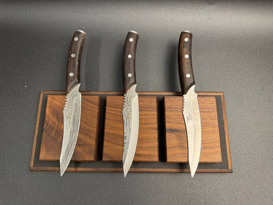 Messer oder Schlüsselleiste zur Wandbefestigung Nr. 131