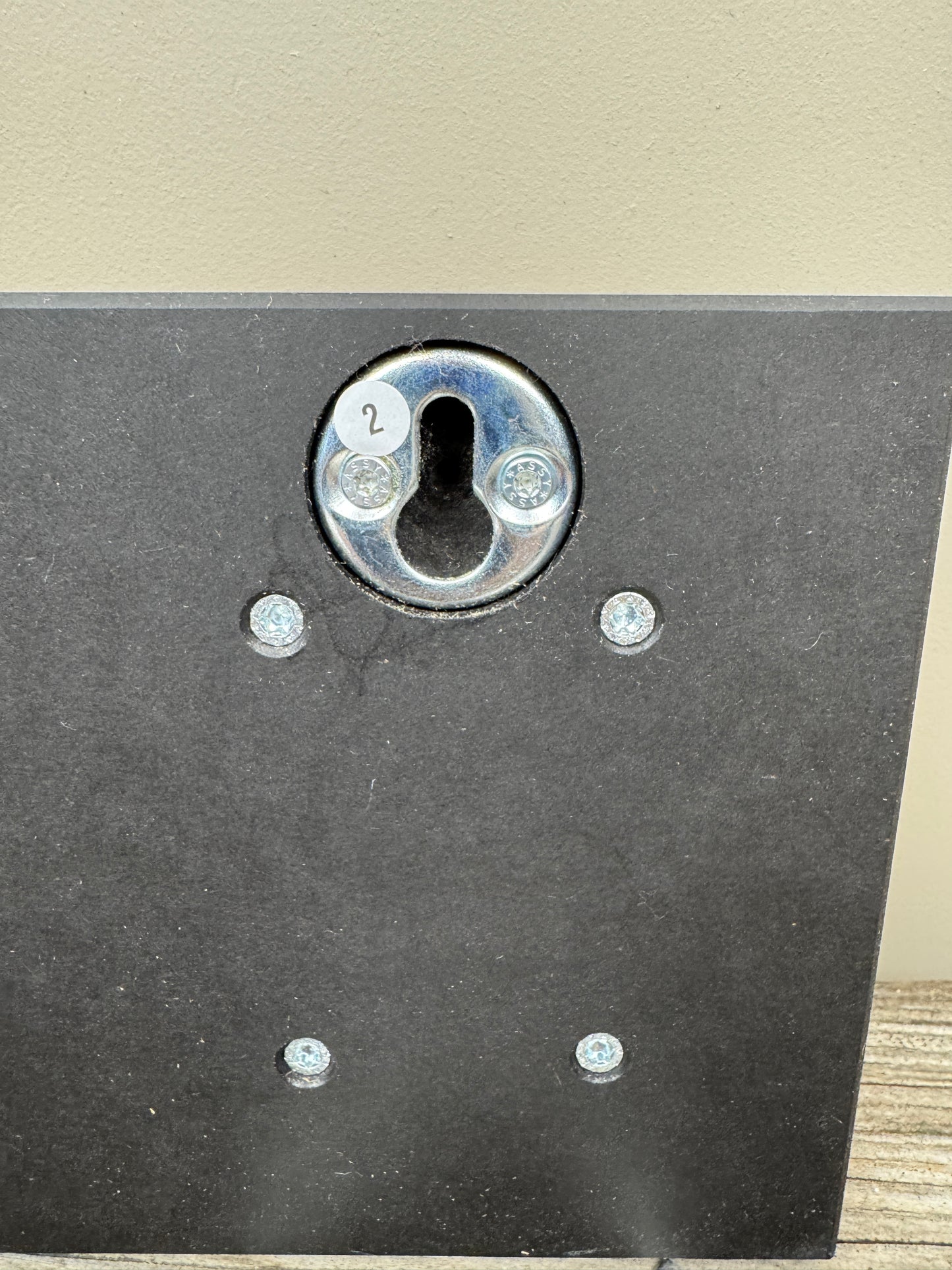 Magnetische Messer oder Schlüsselleiste Nr.2