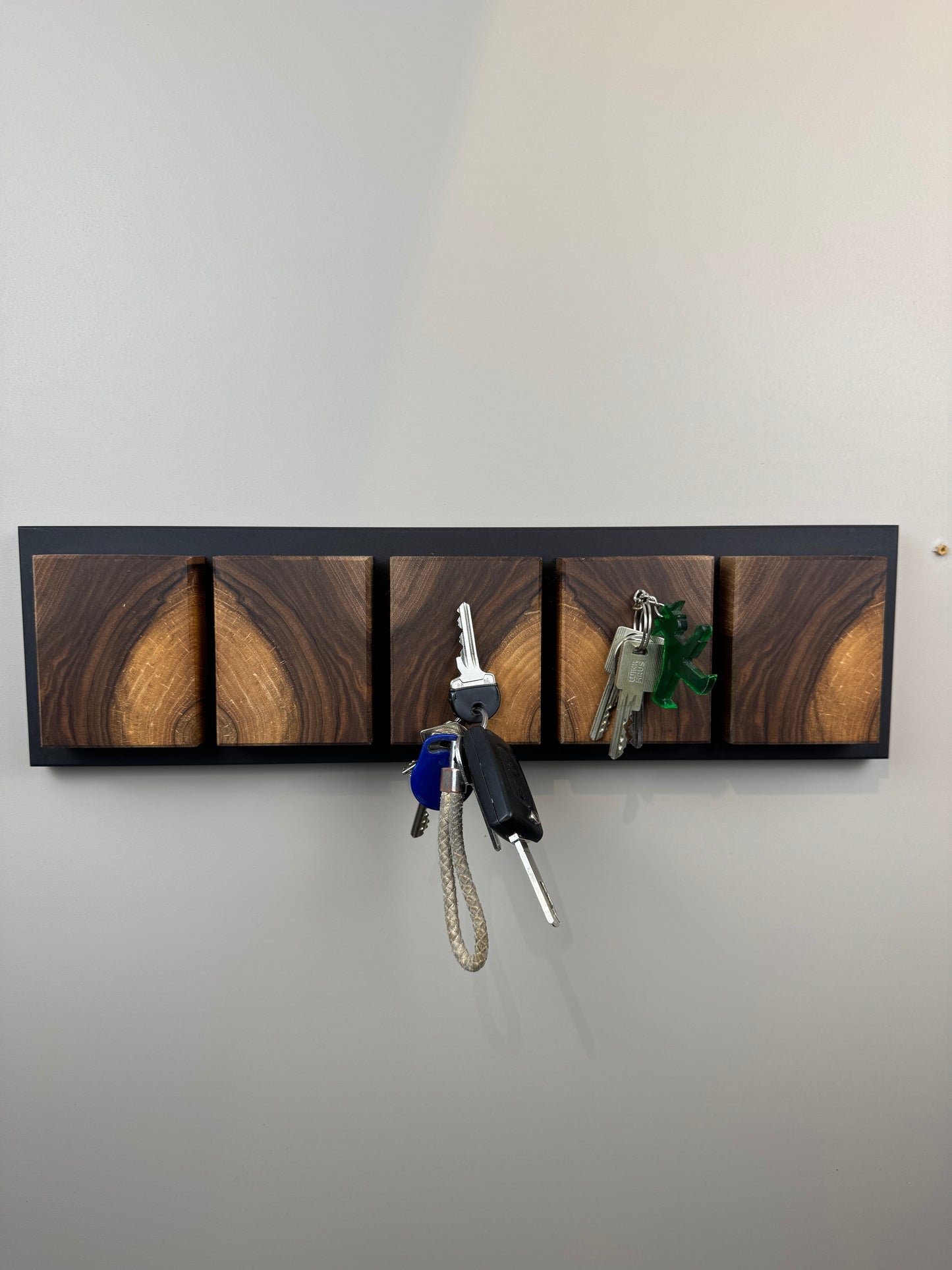 Magnetische Messer oder Schlüsselleiste Nr.3