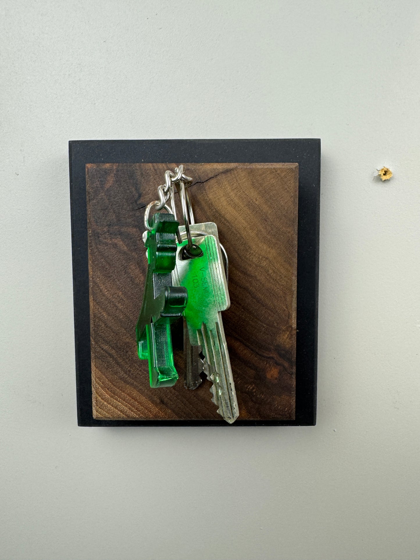 Magnetische Messer oder Schlüsselleiste Nr.11