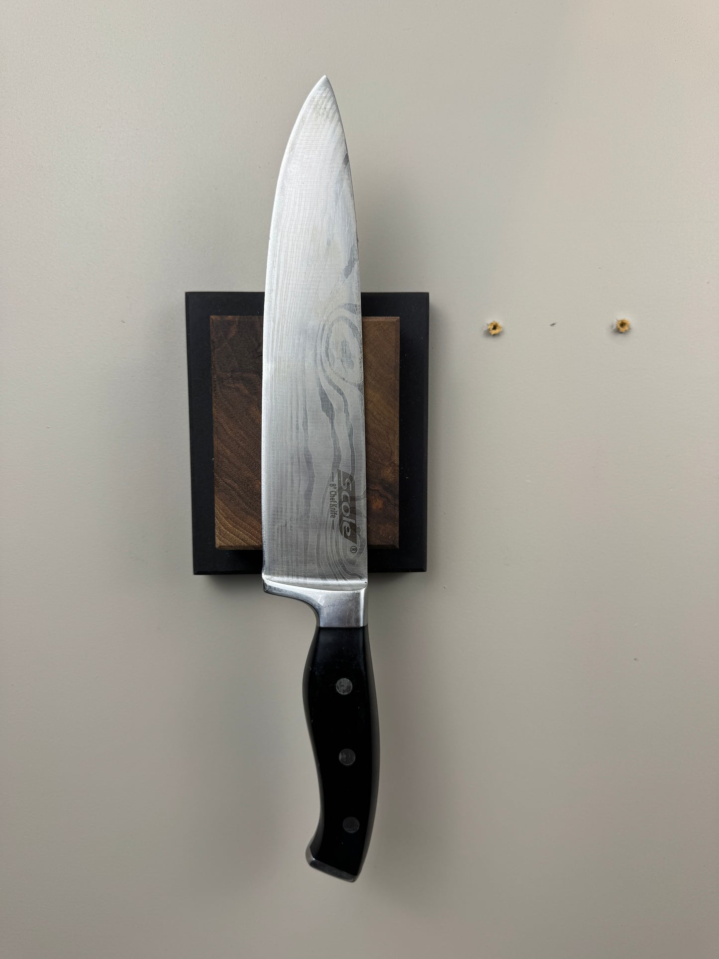 Magnetische Messer oder Schlüsselleiste Nr.11