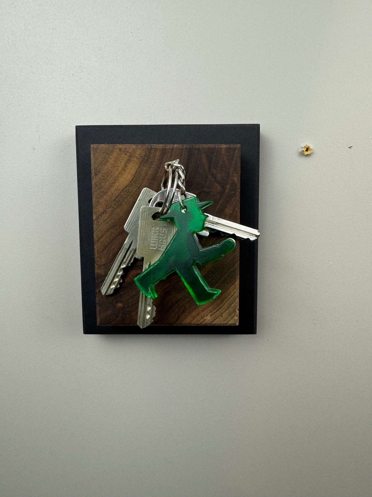 Magnetische Messer oder Schlüsselleiste Nr.12
