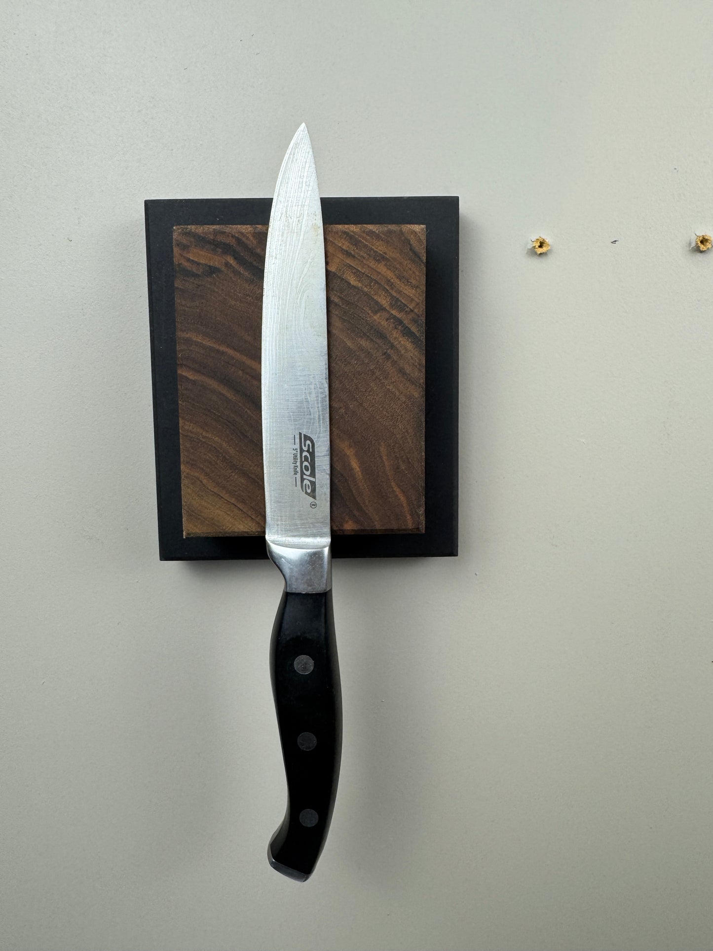 Magnetische Messer oder Schlüsselleiste Nr.13