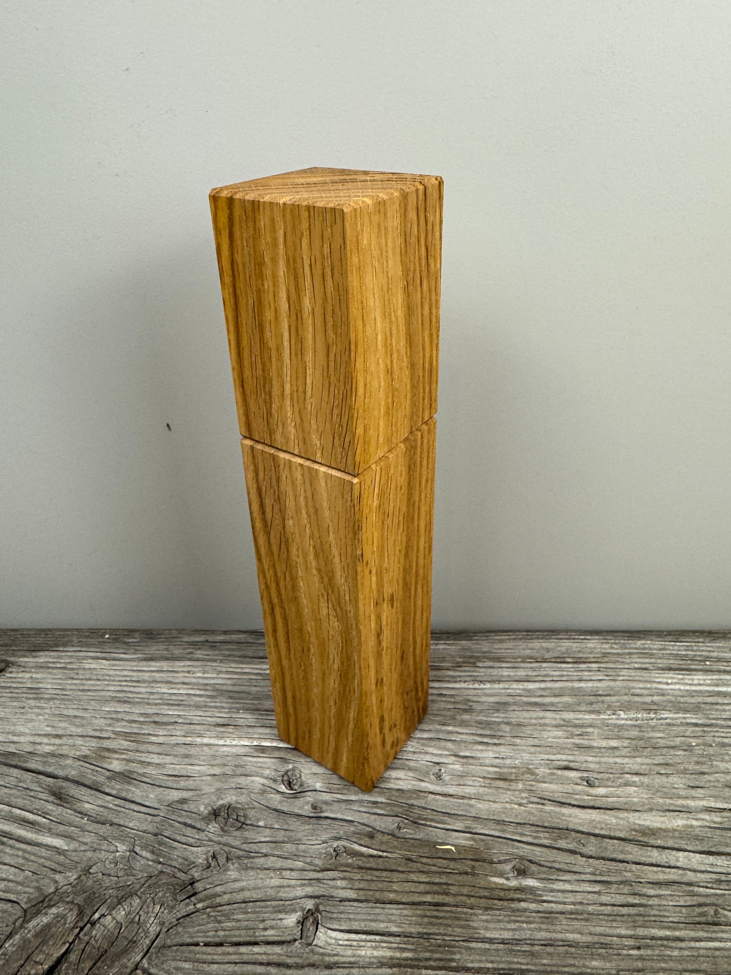 Salz oder Pfeffermühle Nr. 20