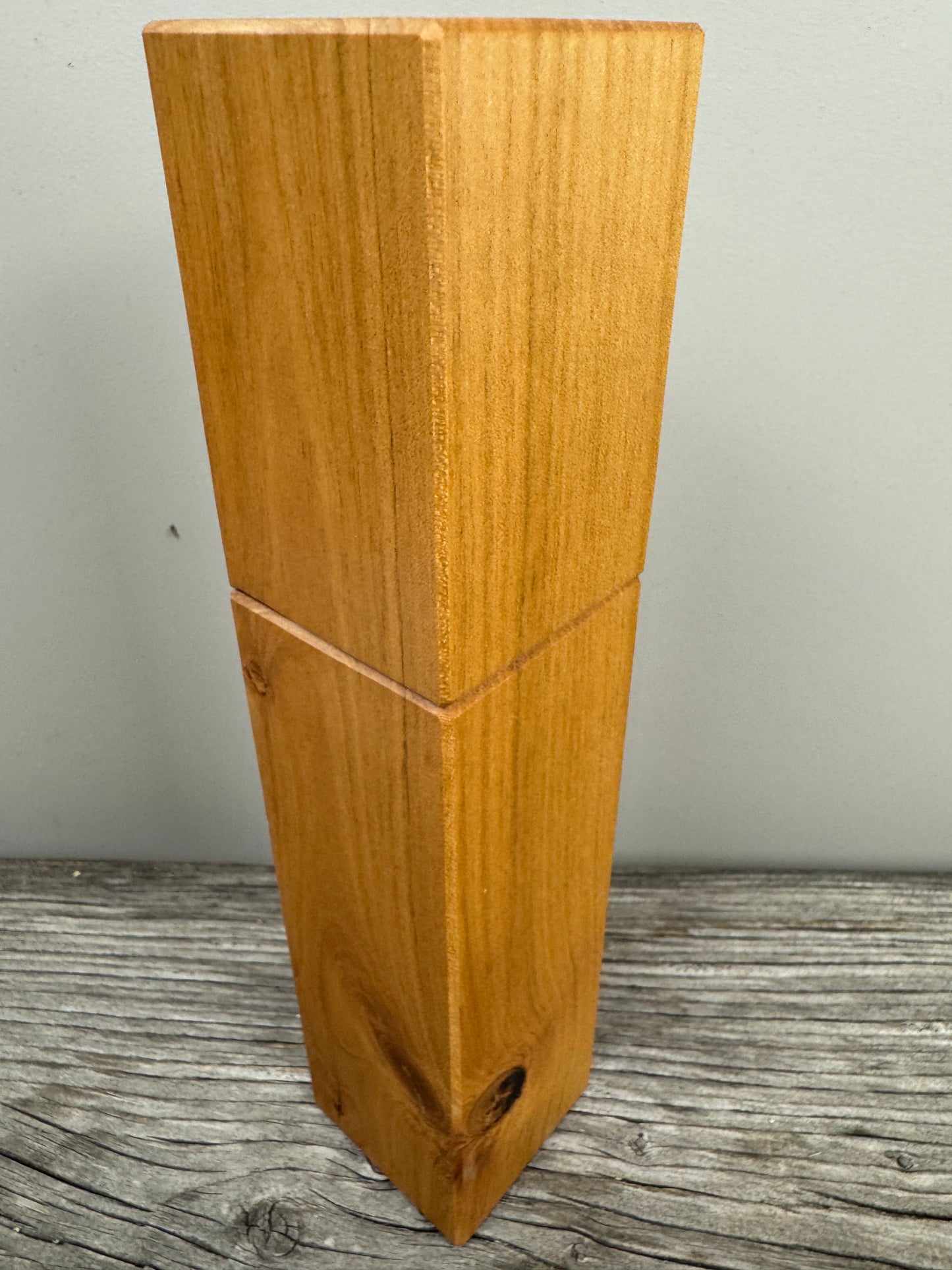 Salz oder Pfeffermühle Nr. 24