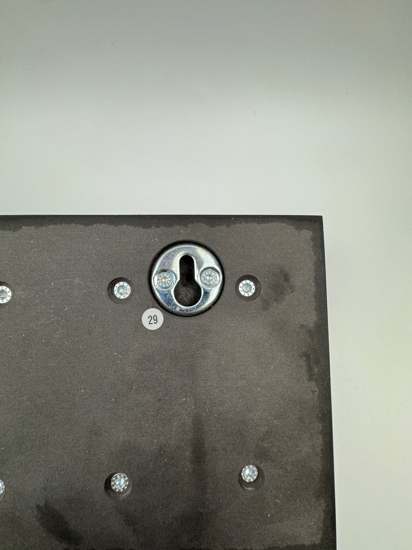Magnetische Messer oder Schlüsselleiste Nr.29