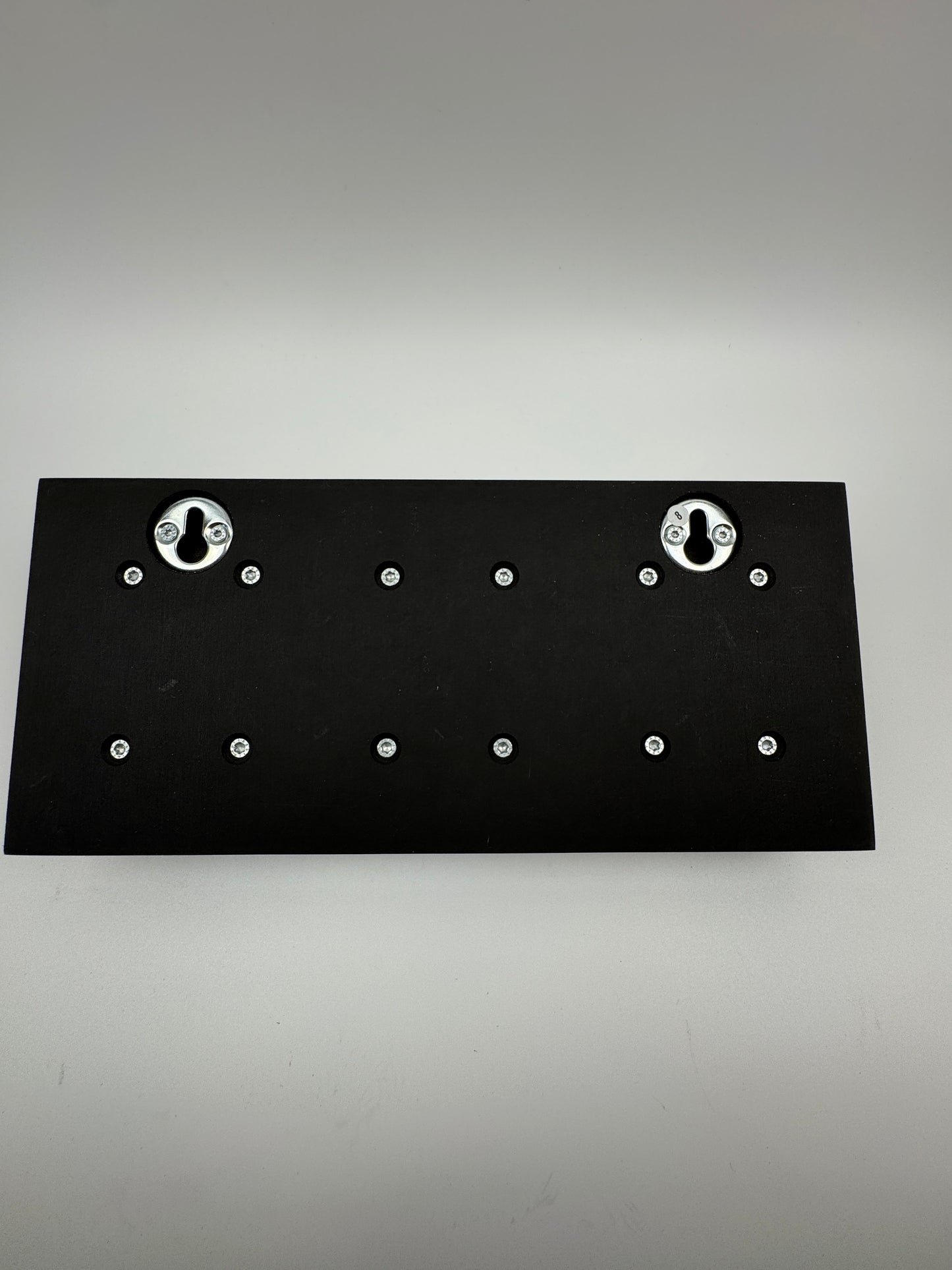 Magnetische Messer oder Schlüsselleiste Nr.8