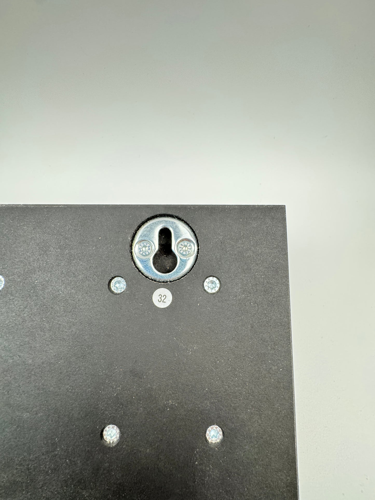 Magnetische Messer oder Schlüsselleiste Nr.32