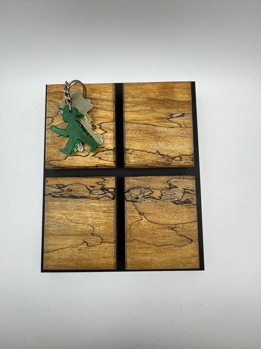 Magnetische Schlüsselleiste Nr.34