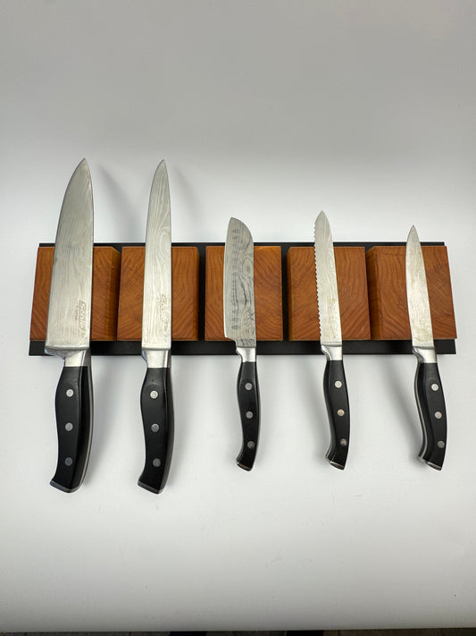 Magnetische Messer oder Schlüsselleiste Nr.37