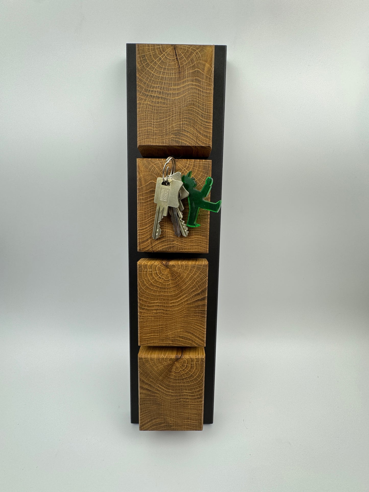 Magnetische  Schlüsselleiste Nr.39 Hochkant