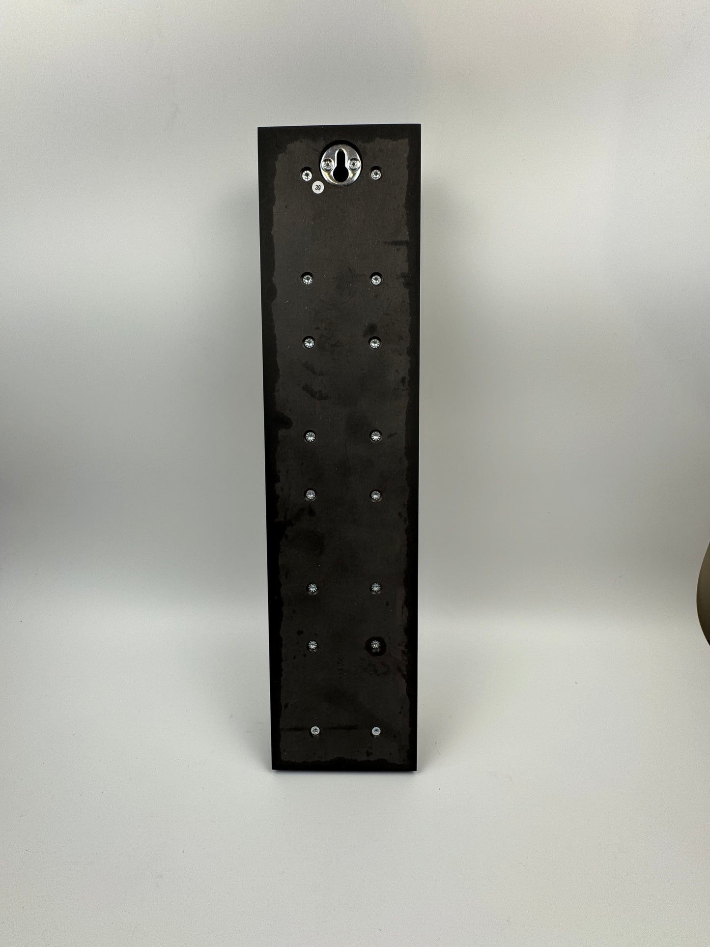 Magnetische  Schlüsselleiste Nr.39 Hochkant