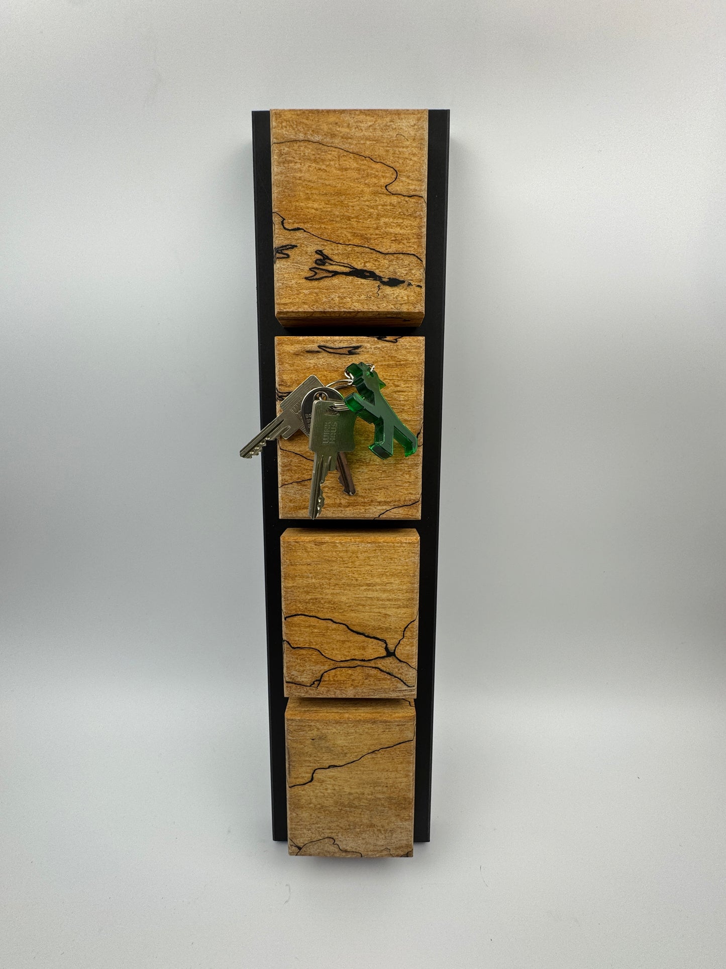 Magnetische  Schlüsselleiste Nr.40 Hochkant