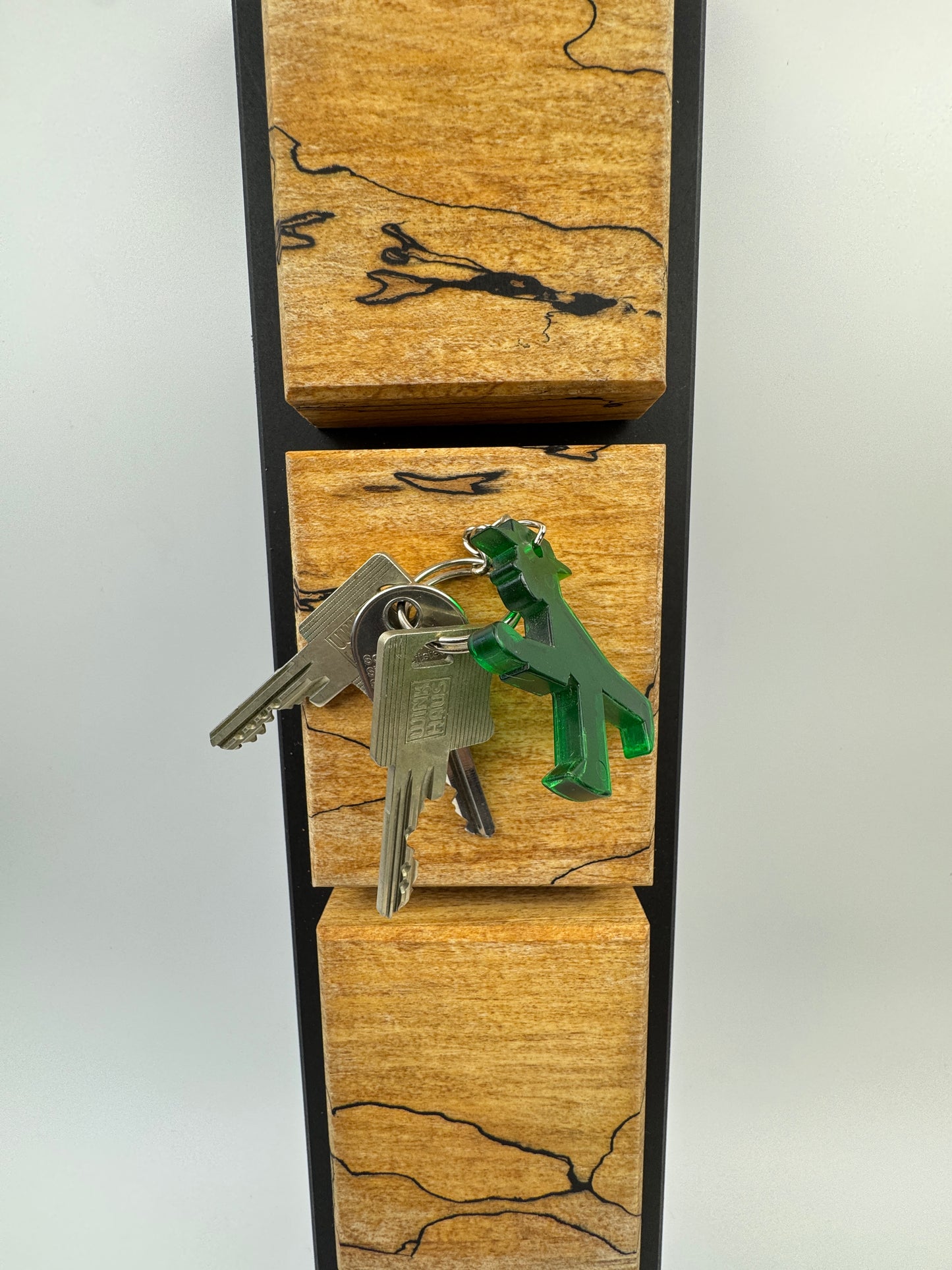 Magnetische  Schlüsselleiste Nr.40 Hochkant