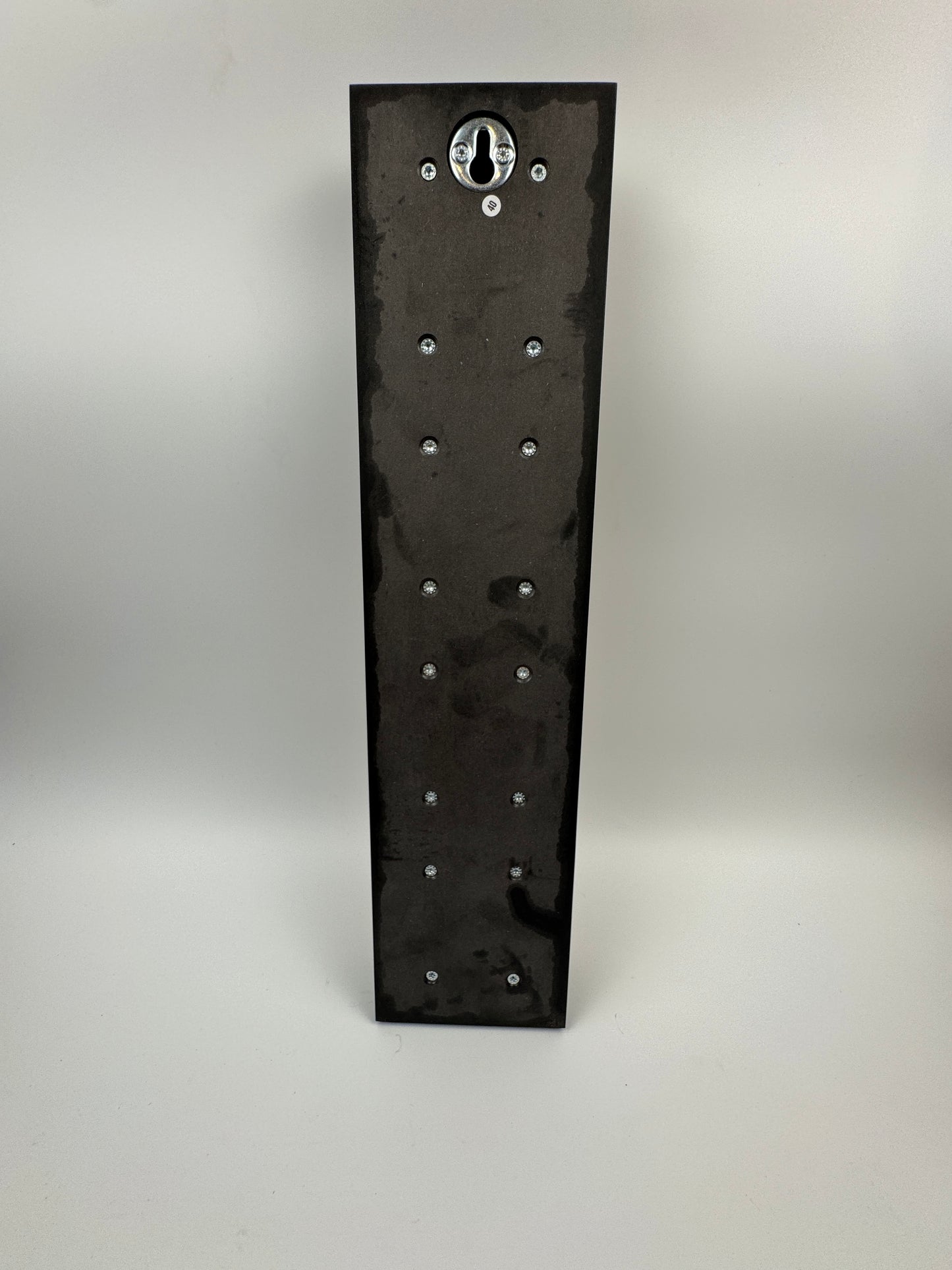 Magnetische  Schlüsselleiste Nr.40 Hochkant