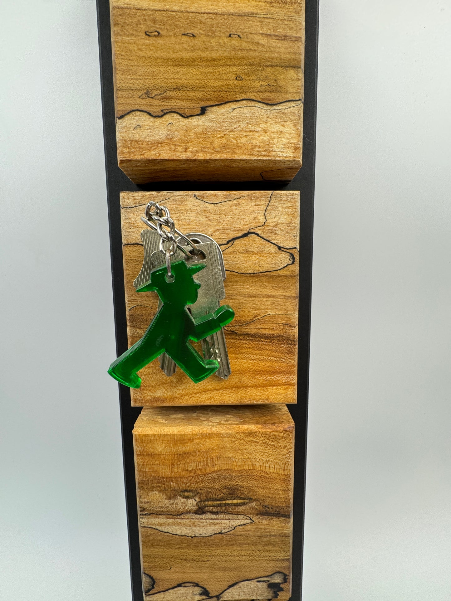 Magnetische  Schlüsselleiste Nr.41 Hochkant