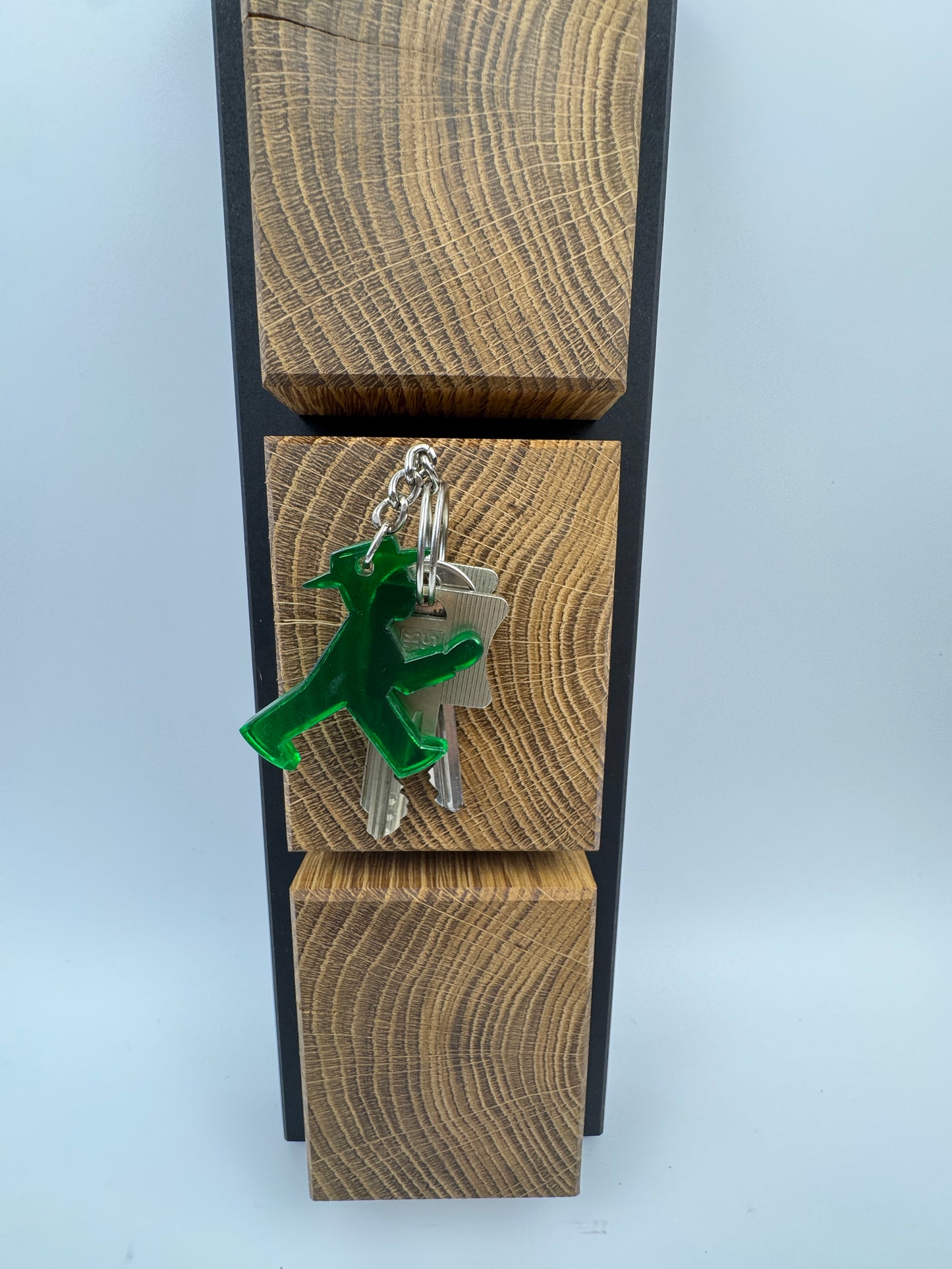Magnetische  Schlüsselleiste Nr.42 Hochkant