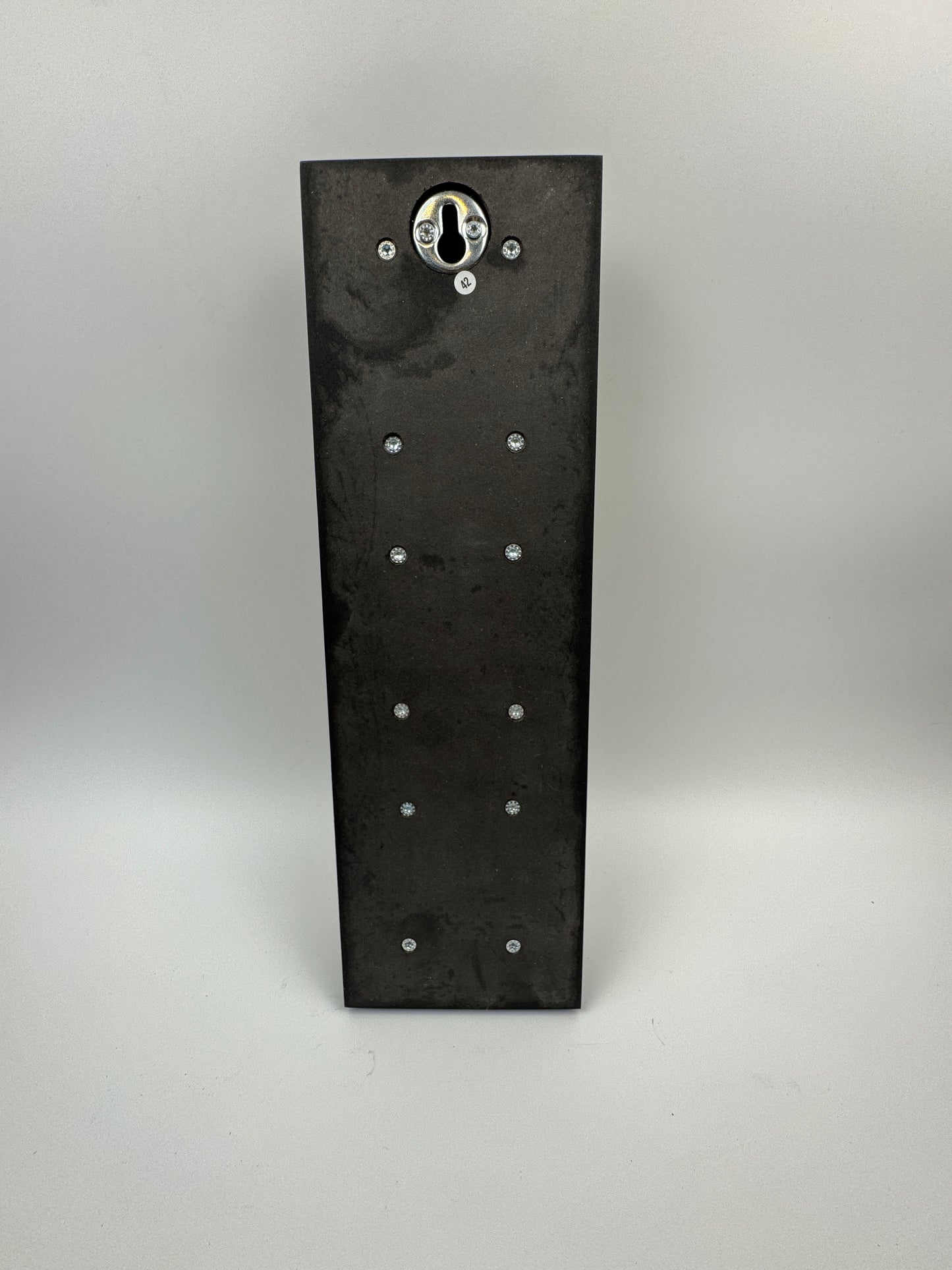 Magnetische  Schlüsselleiste Nr.42 Hochkant