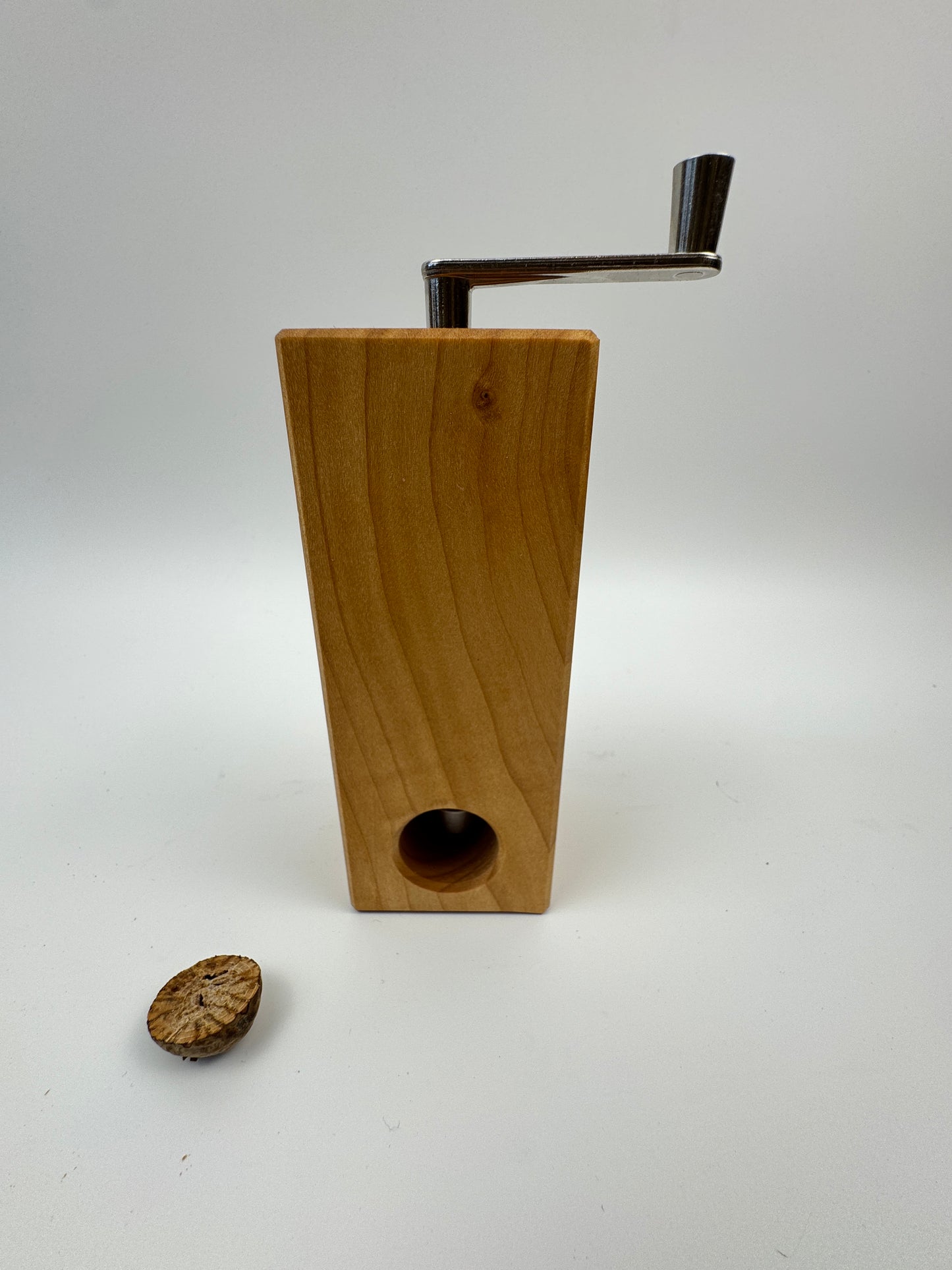 Muskatmühle, Muskatreibe Nr.43