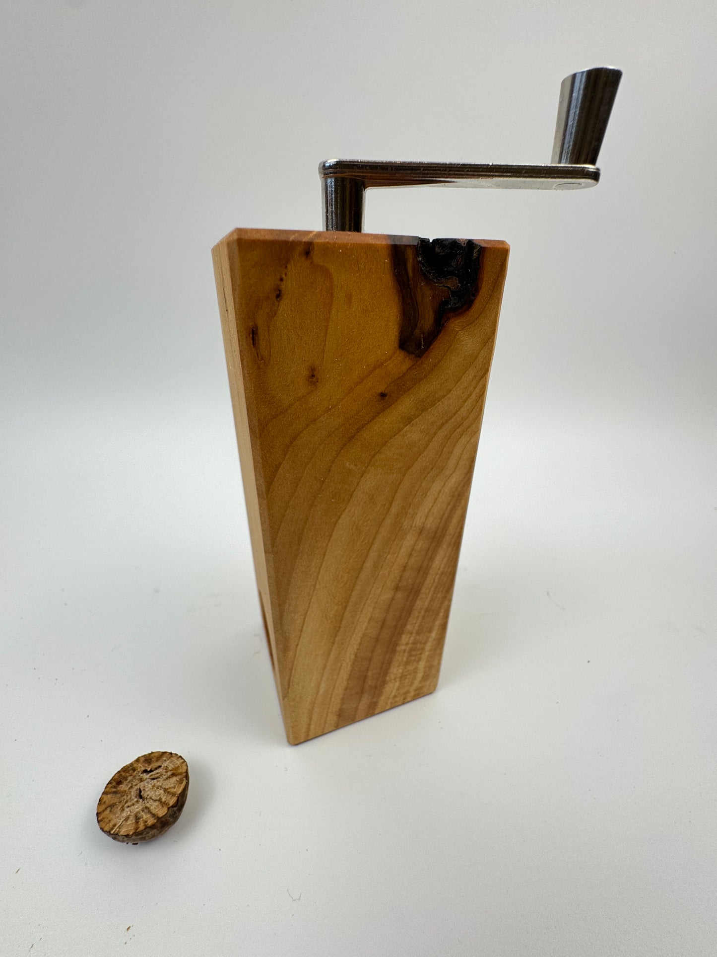 Muskatmühle, Muskatreibe Nr.43