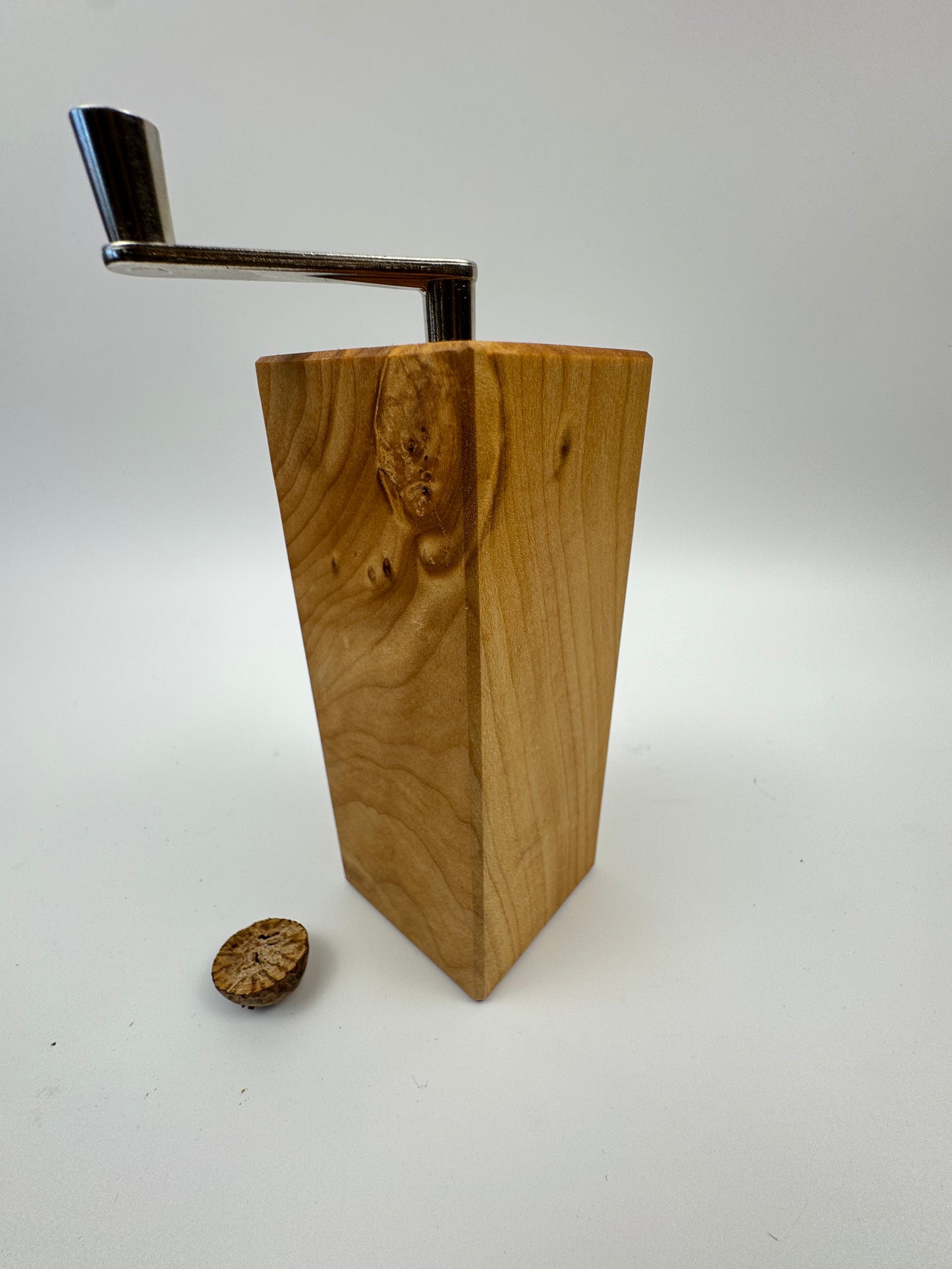 Muskatmühle, Muskatreibe Nr.43