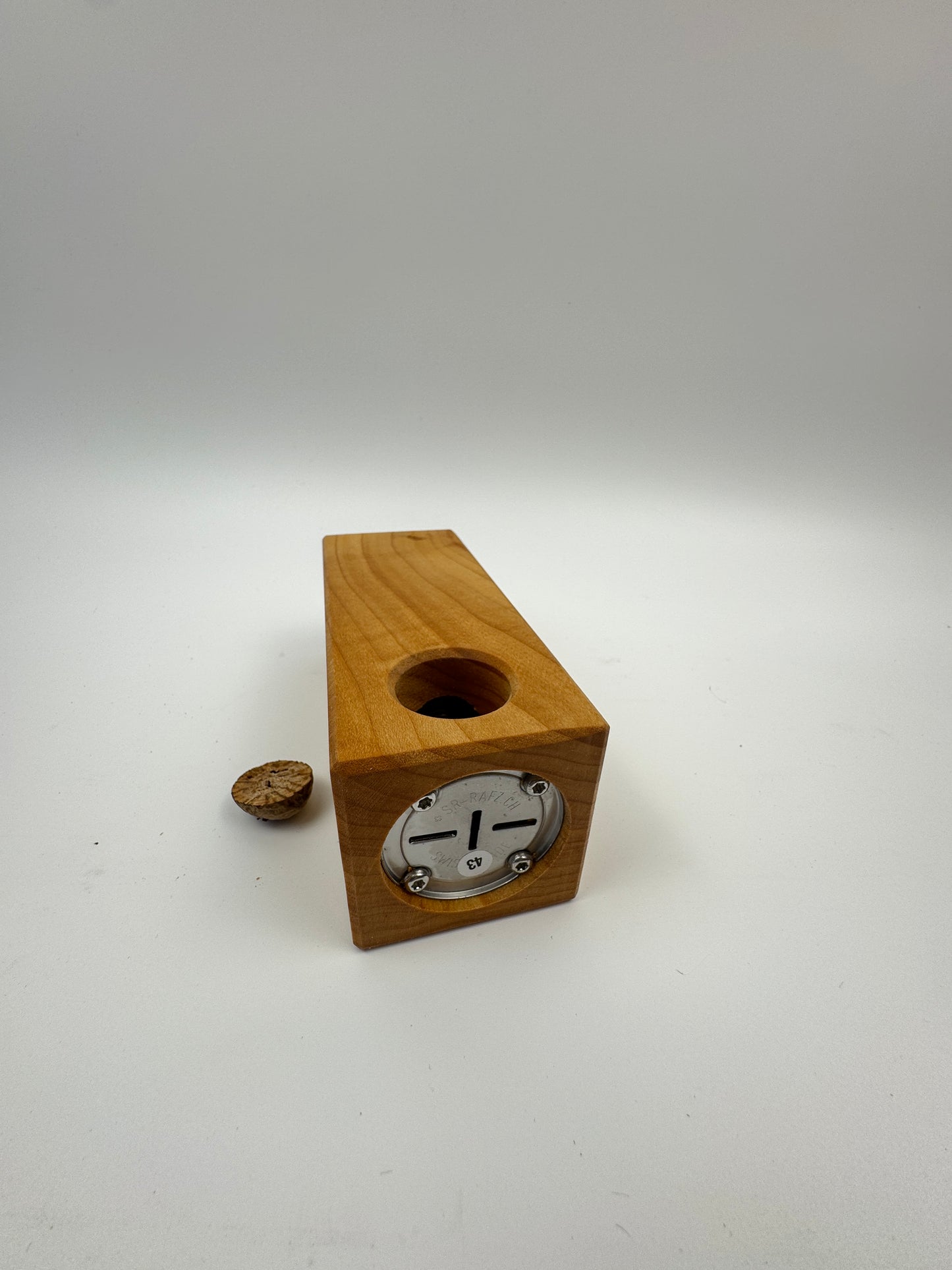 Muskatmühle, Muskatreibe Nr.43