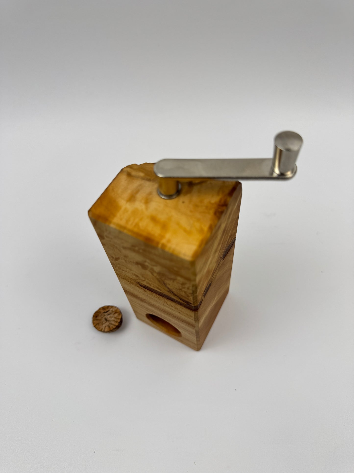 Muskatmühle, Muskatreibe Nr.45