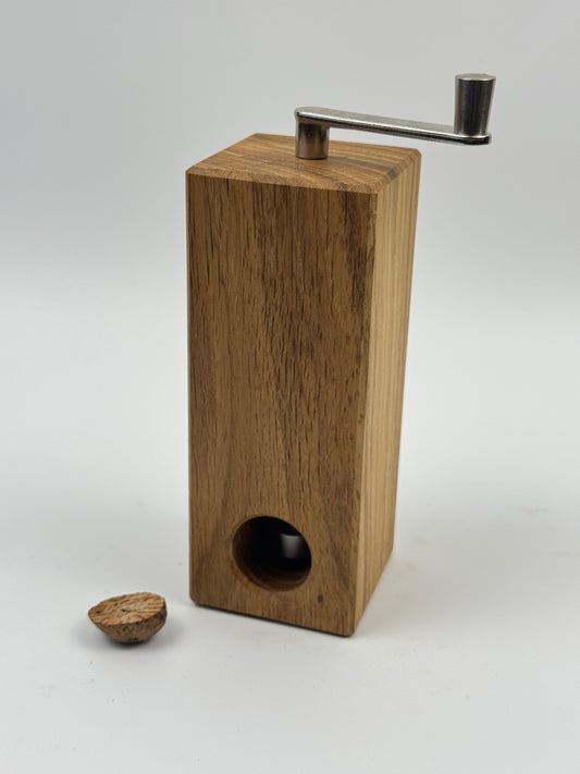 Muskatmühle, Muskatreibe Nr.49