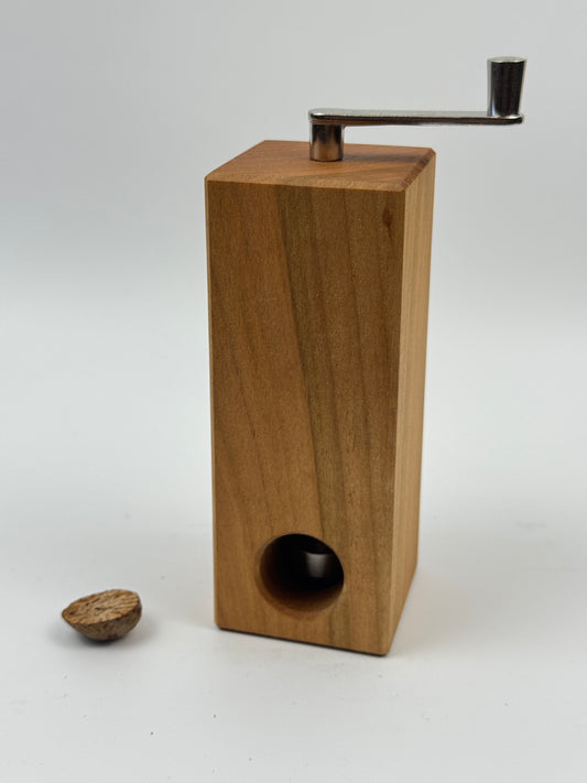 Muskatmühle, Muskatreibe Nr. 53