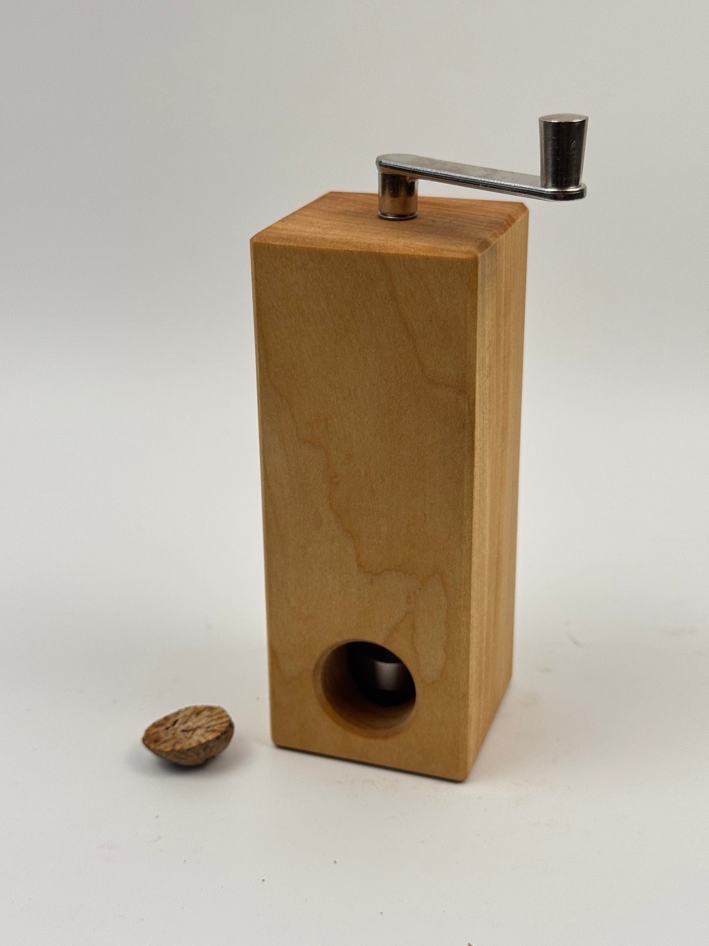 Muskatmühle, Muskatreibe Nr. 55