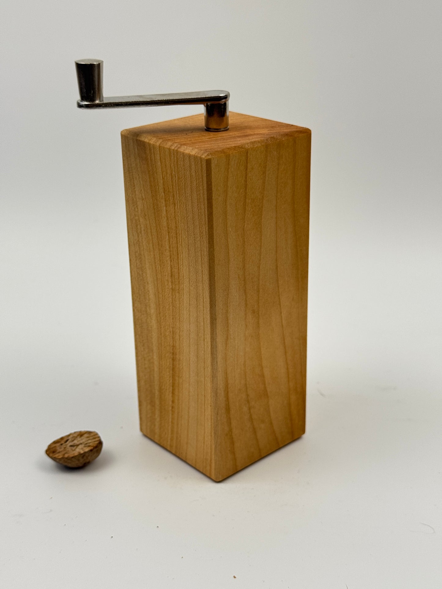 Muskatmühle, Muskatreibe Nr. 55