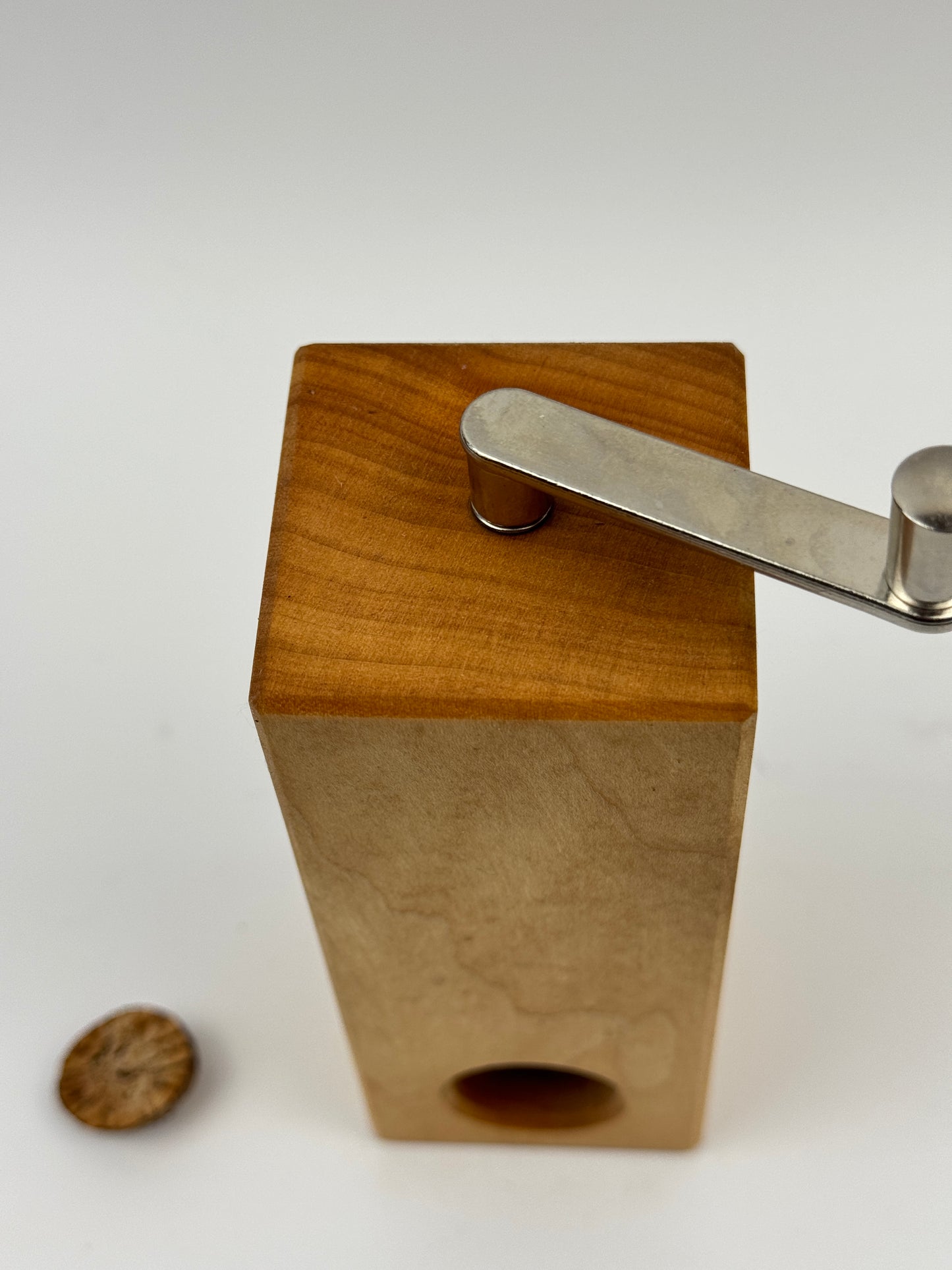 Muskatmühle, Muskatreibe Nr. 55