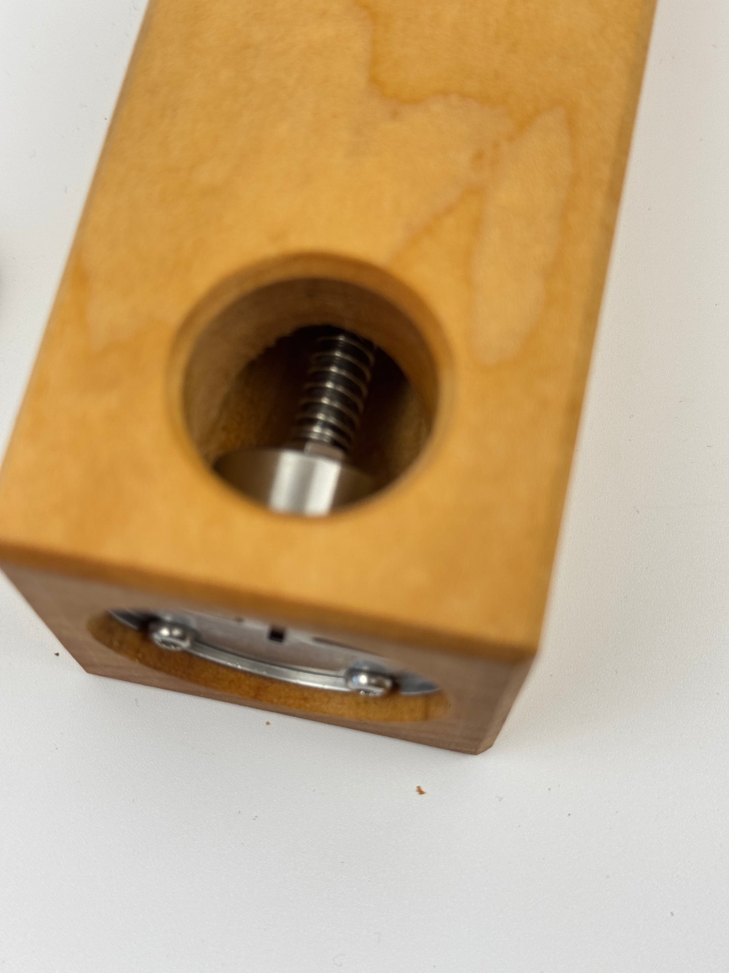 Muskatmühle, Muskatreibe Nr. 55